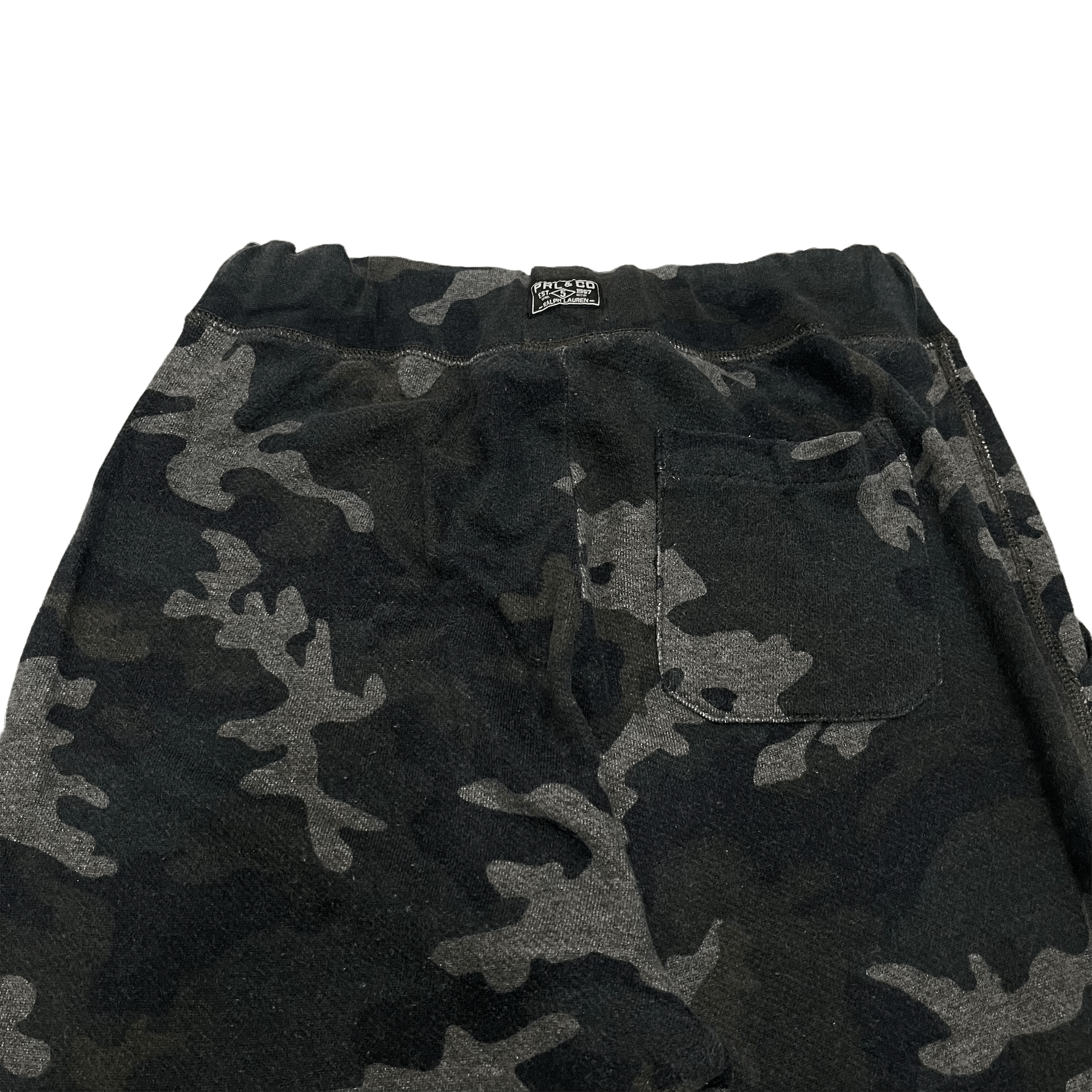Polo Ralph Lauren × Ralph Lauren Polo Ralph Lauren Camouflage Sweatpants Size US 30 / EU 46 - 5 Thumbnail