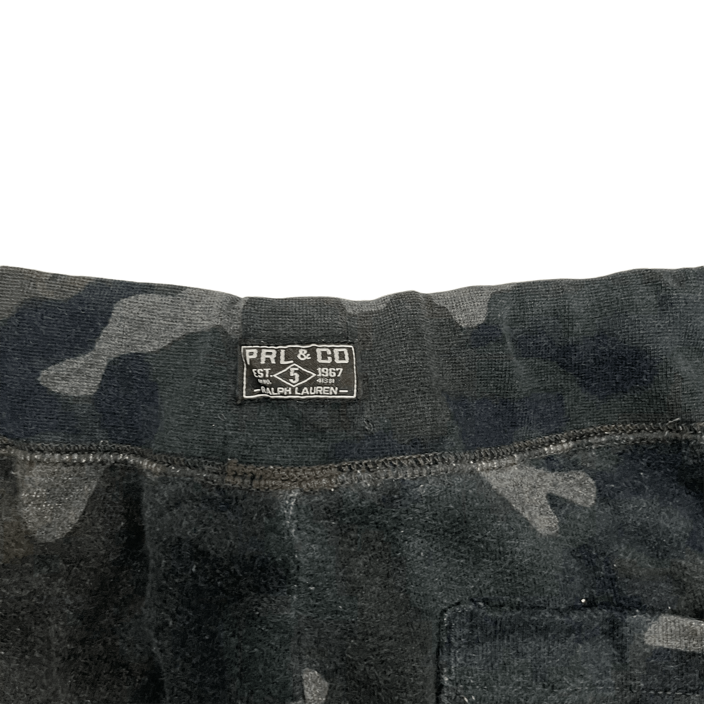 Polo Ralph Lauren × Ralph Lauren Polo Ralph Lauren Camouflage Sweatpants Size US 30 / EU 46 - 4 Thumbnail