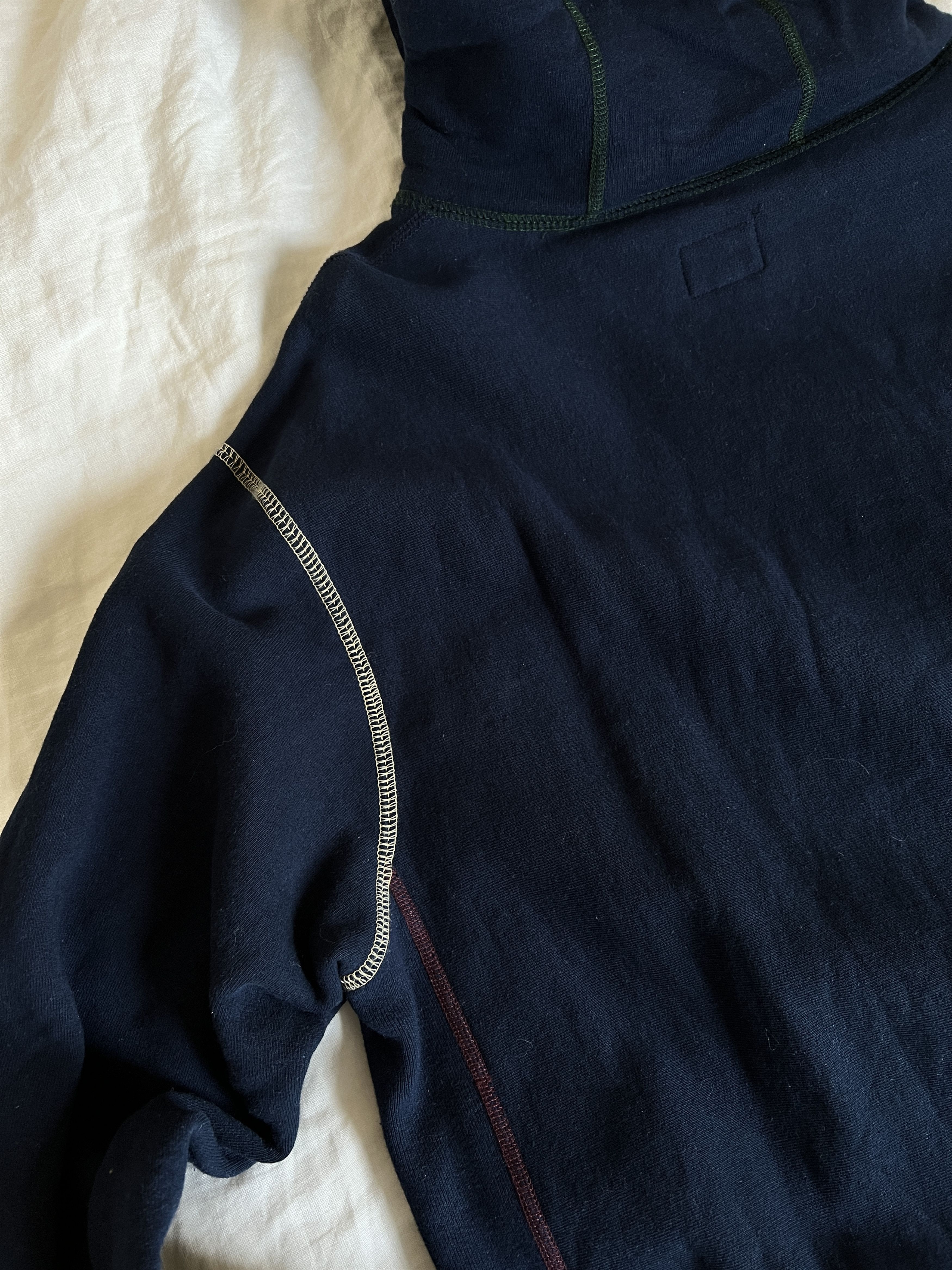 Noah Triple Stitch Hoodie Size US XL / EU 56 / 4 - 3 Thumbnail
