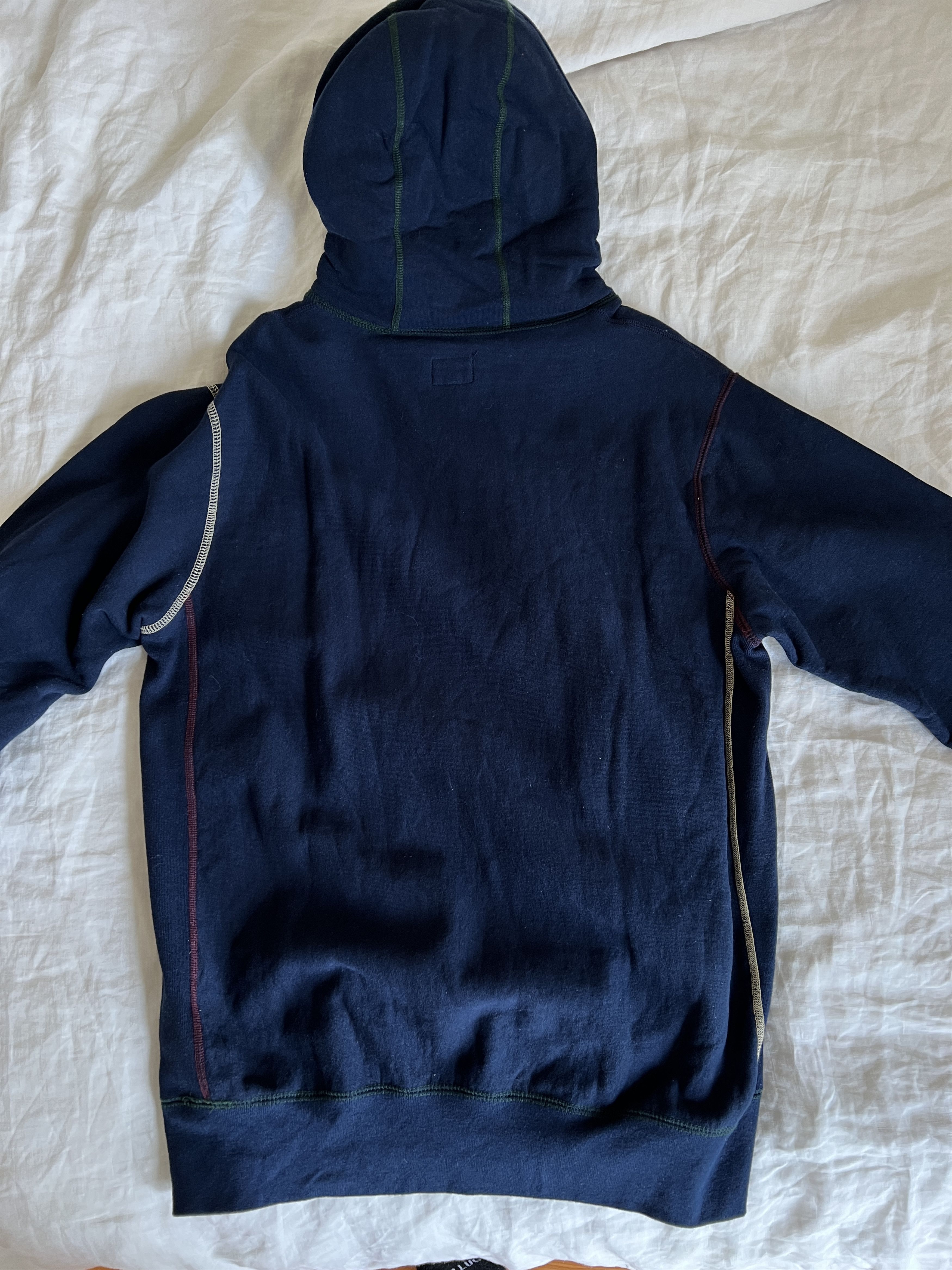 Noah Triple Stitch Hoodie Size US XL / EU 56 / 4 - 2 Thumbnail