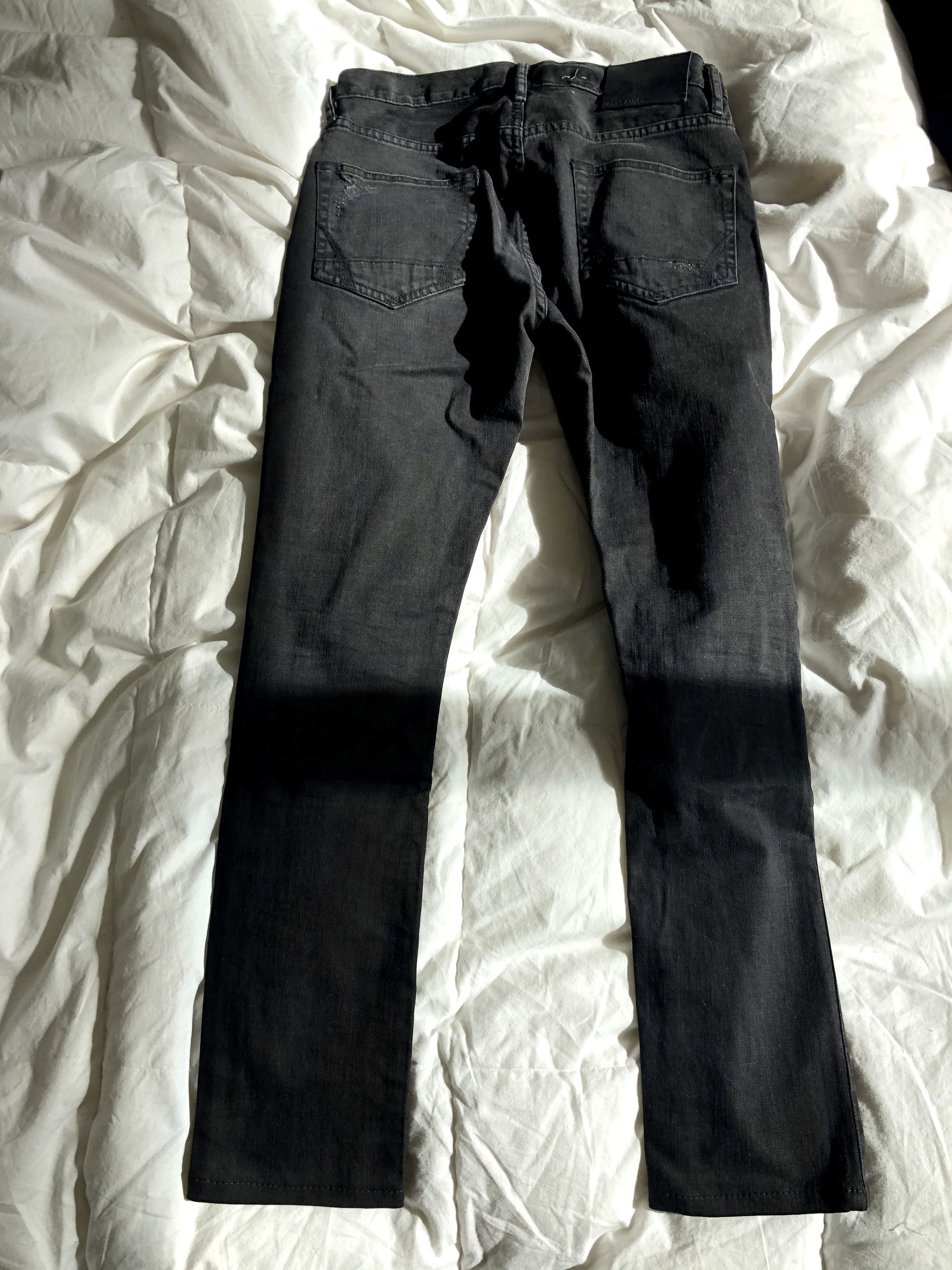 Allsaints AllSaints Kaneko Cigarette Jeans Size US 28 / EU 44 - 5 Thumbnail
