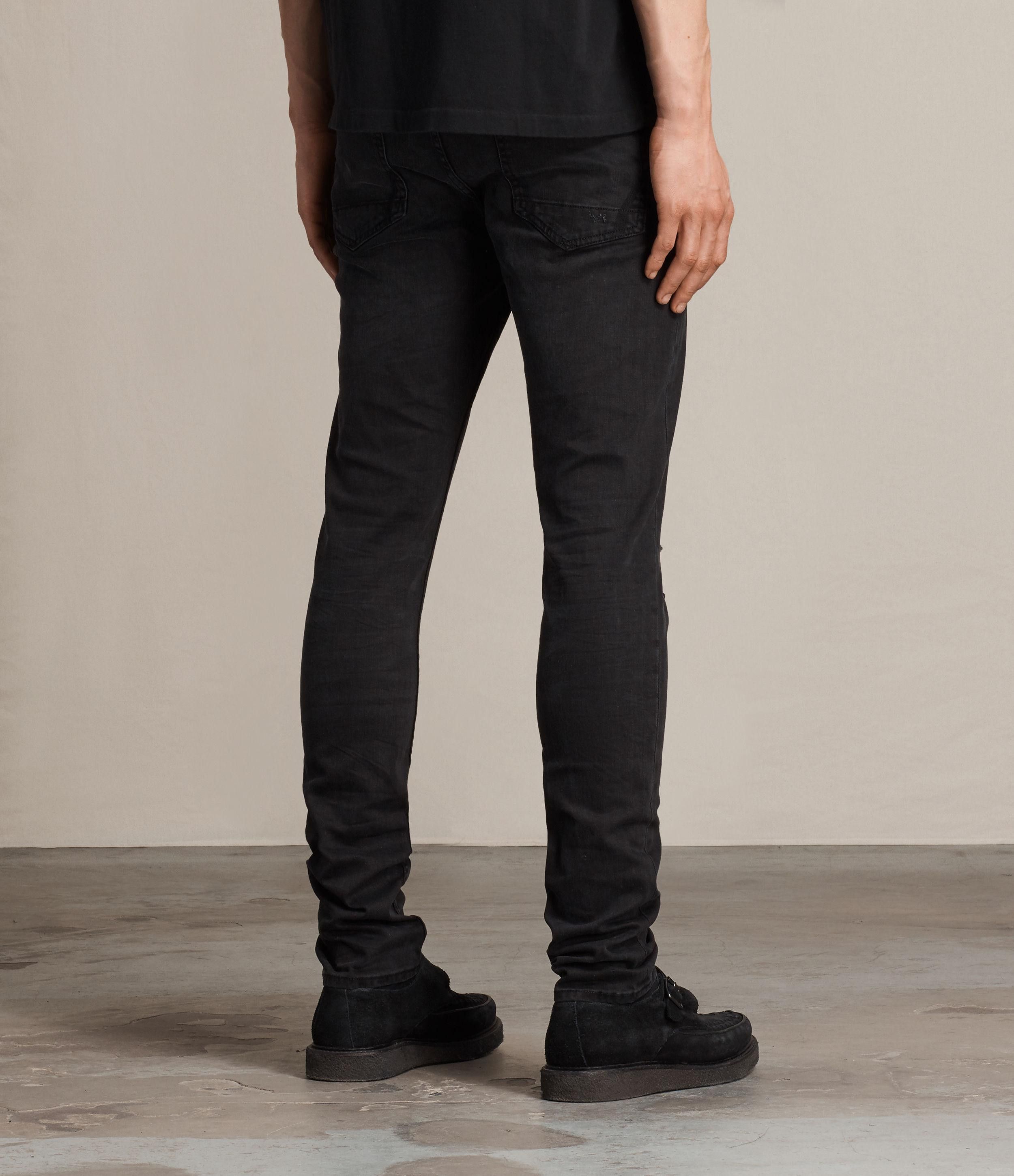 Allsaints AllSaints Kaneko Cigarette Jeans Size US 28 / EU 44 - 2 Thumbnail