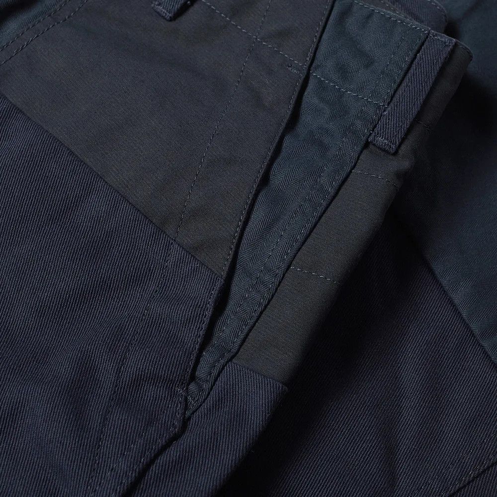 Engineered Garments × Nepenthes Dark Navy Fatigue Pant in Heavy Twill Size US 30 / EU 46 - 2 Thumbnail