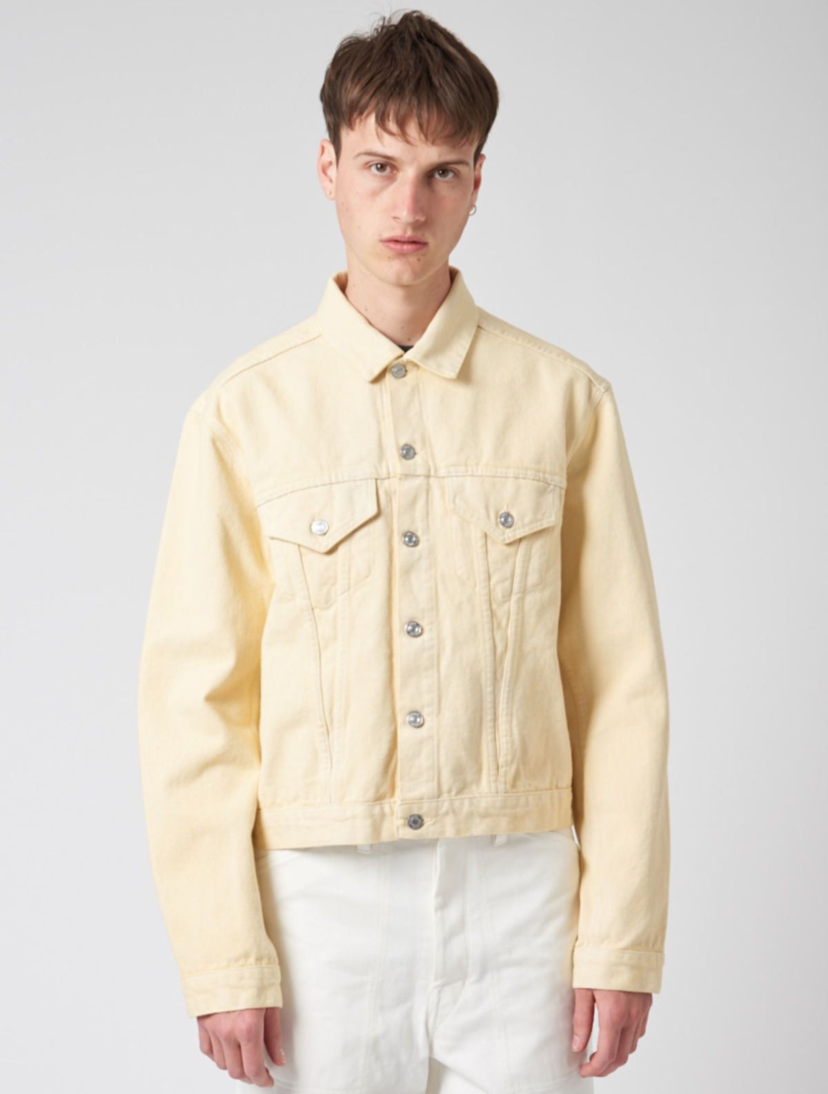 Our Legacy Mudride Jacket Primrose Denim Size US S / EU 44-46 / 1 - 2 Thumbnail