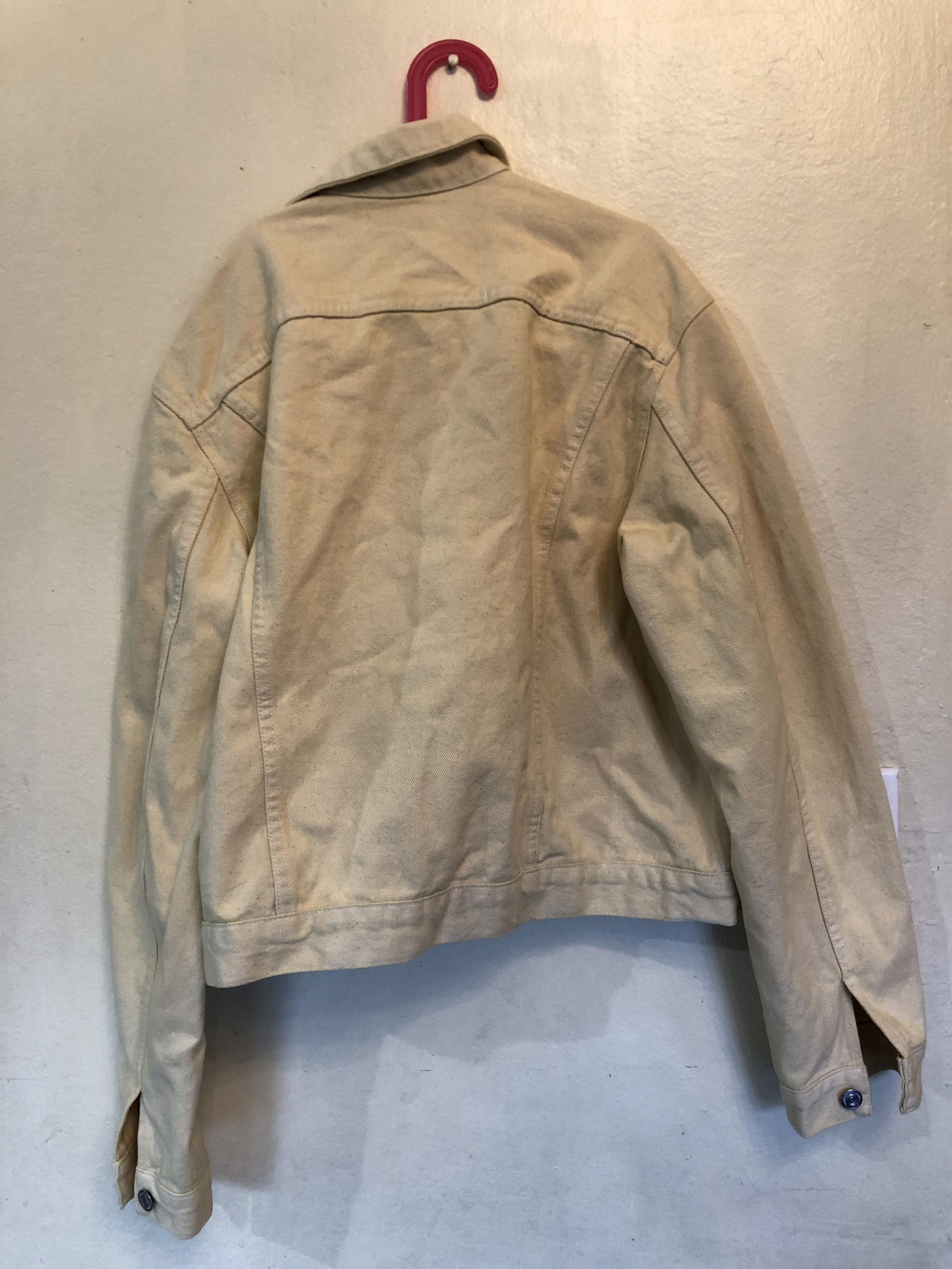 Our Legacy Mudride Jacket Primrose Denim Size US S / EU 44-46 / 1 - 6 Thumbnail