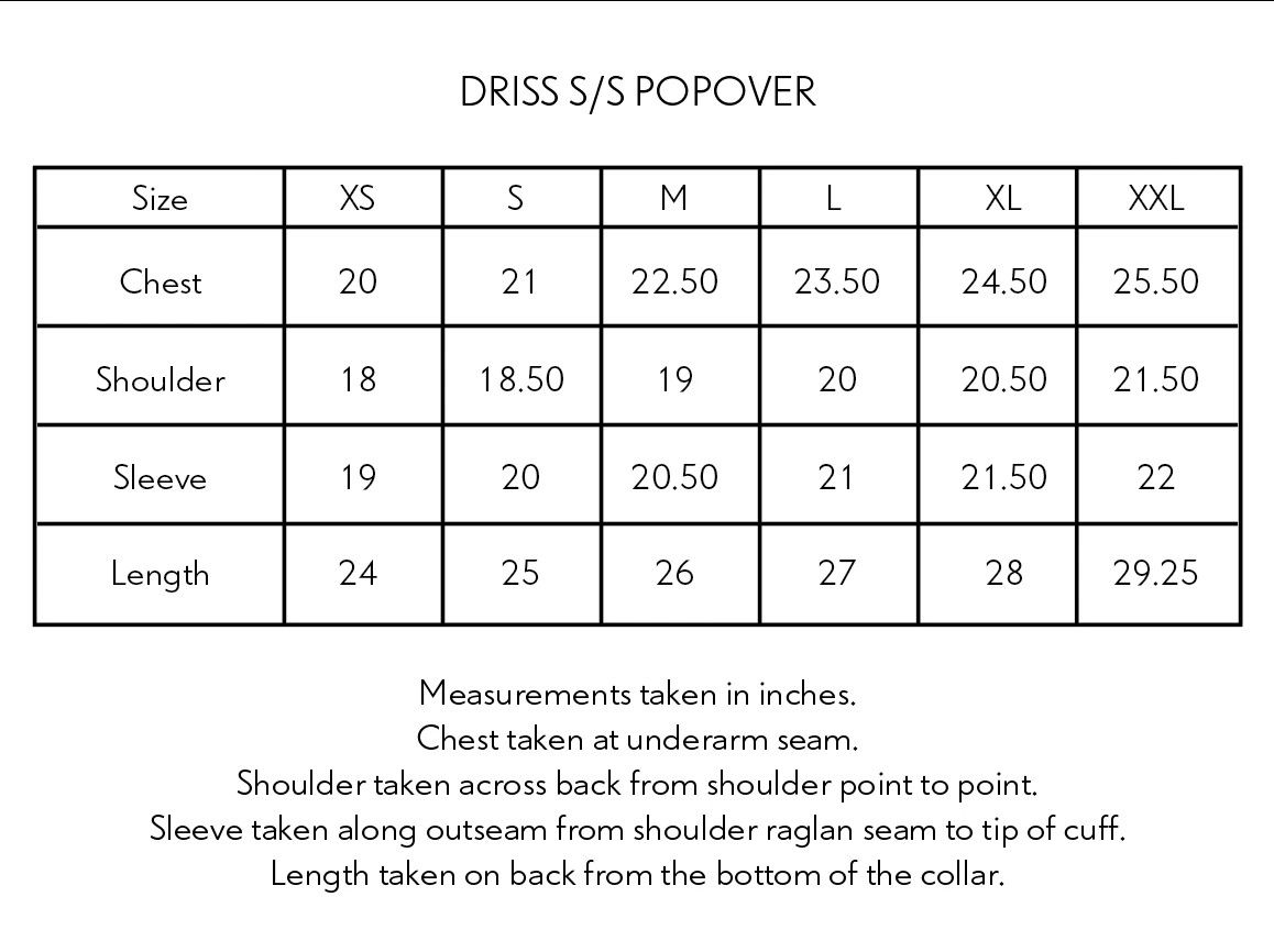 18 East Driss Utility Popover Size US S / EU 44-46 / 1 - 4 Thumbnail