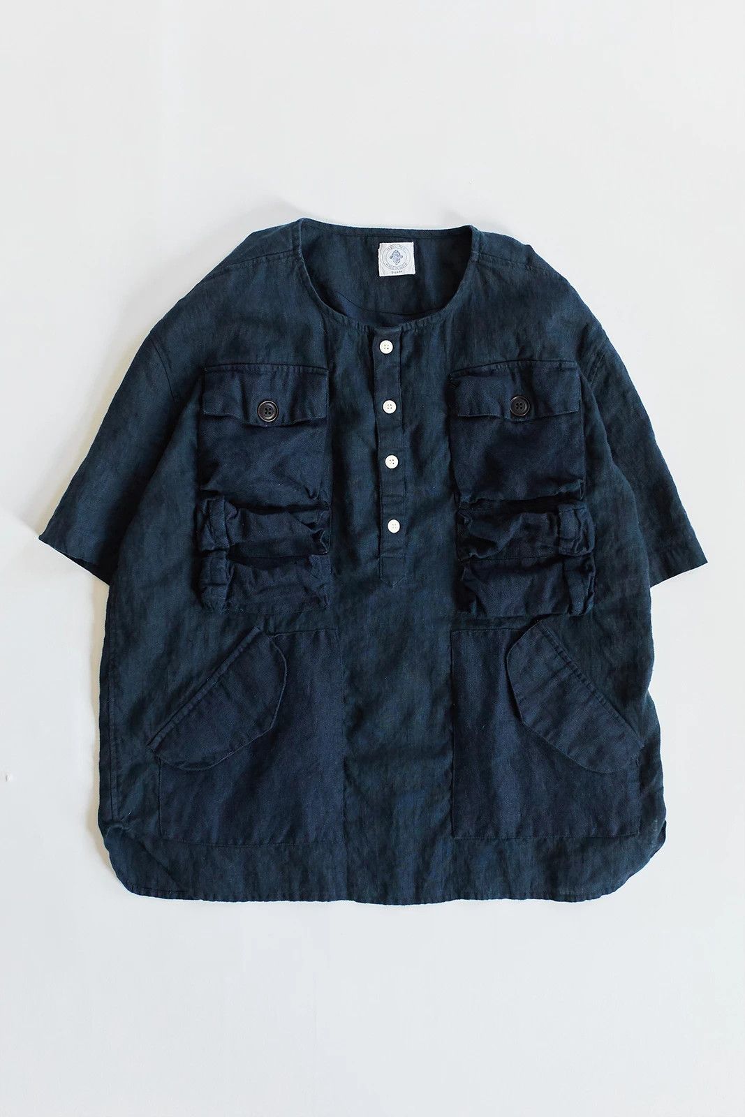 18 East Driss Utility Popover Size US S / EU 44-46 / 1 - 1 Thumbnail