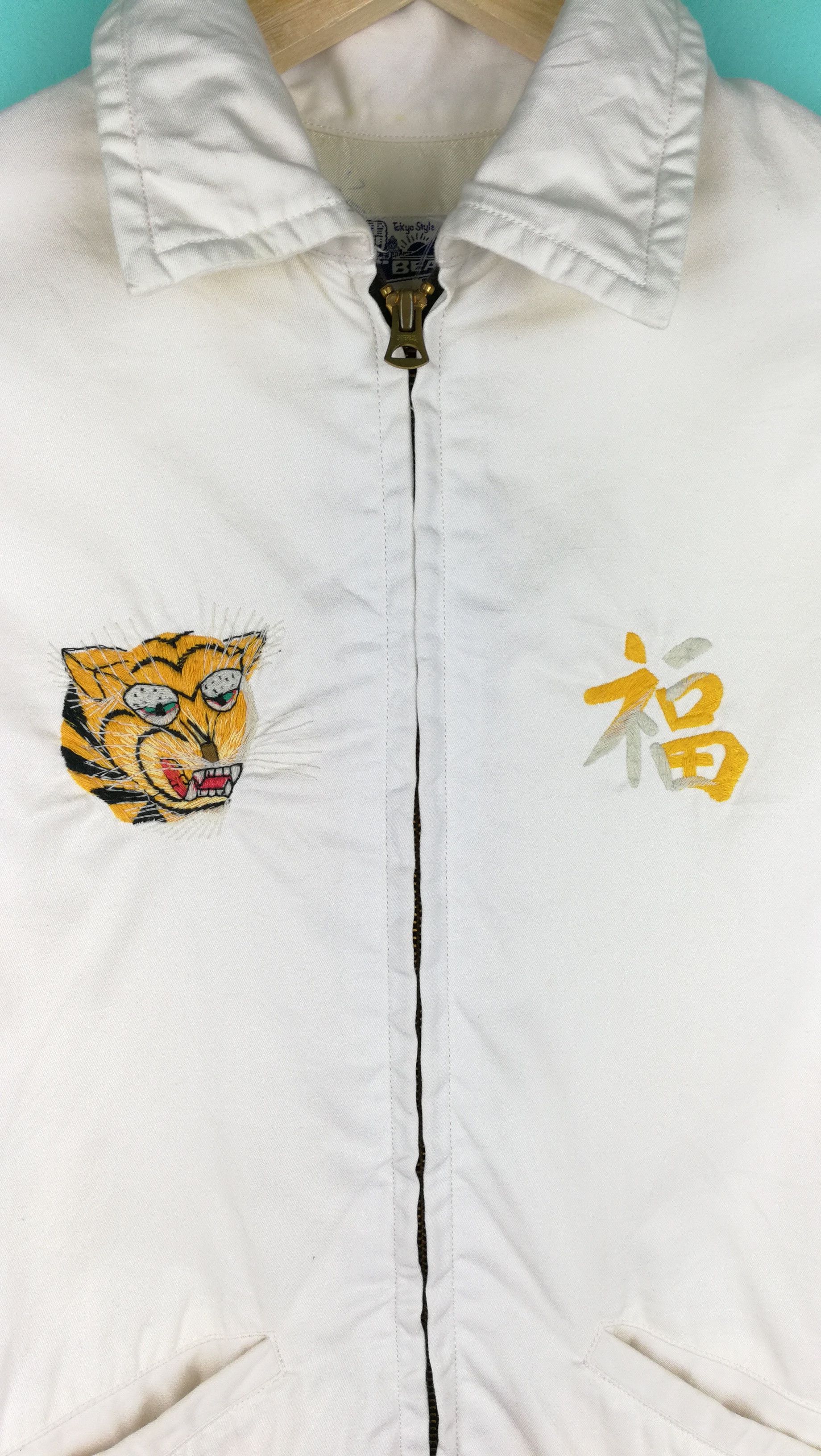 Beams Plus Beams Boy x Tailor Toyo Souvenir Jacket Size US S / EU 44-46 / 1 - 12 Thumbnail