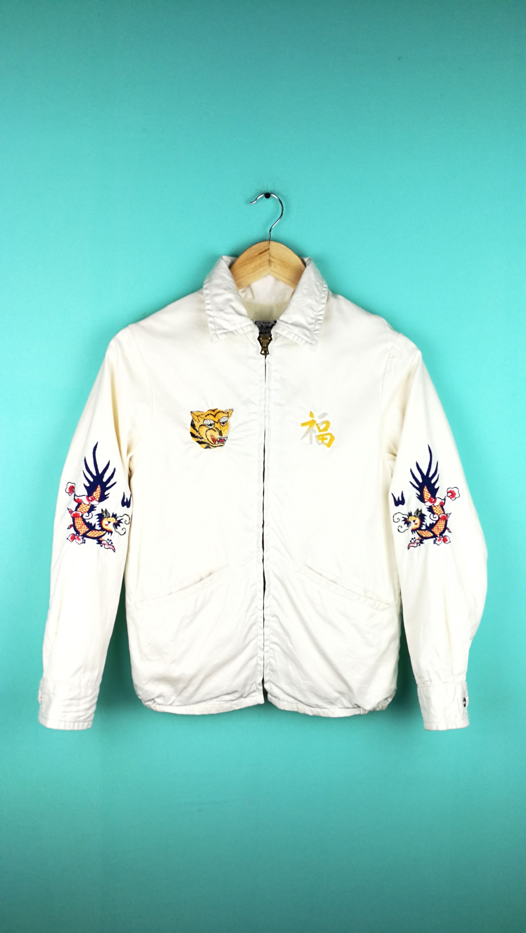 Beams Plus Beams Boy x Tailor Toyo Souvenir Jacket Size US S / EU 44-46 / 1 - 1 Thumbnail