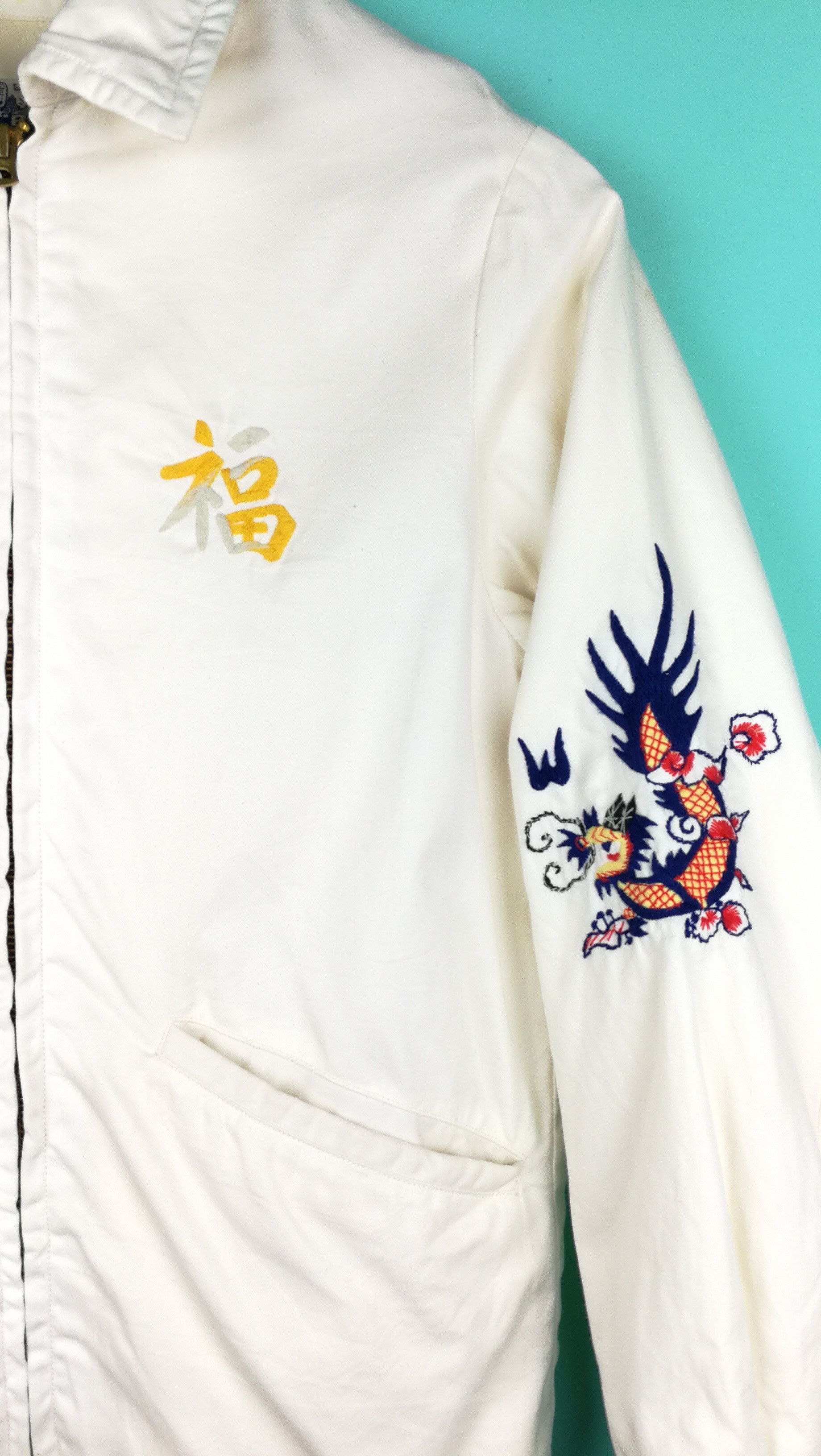 Beams Plus Beams Boy x Tailor Toyo Souvenir Jacket Size US S / EU 44-46 / 1 - 9 Thumbnail