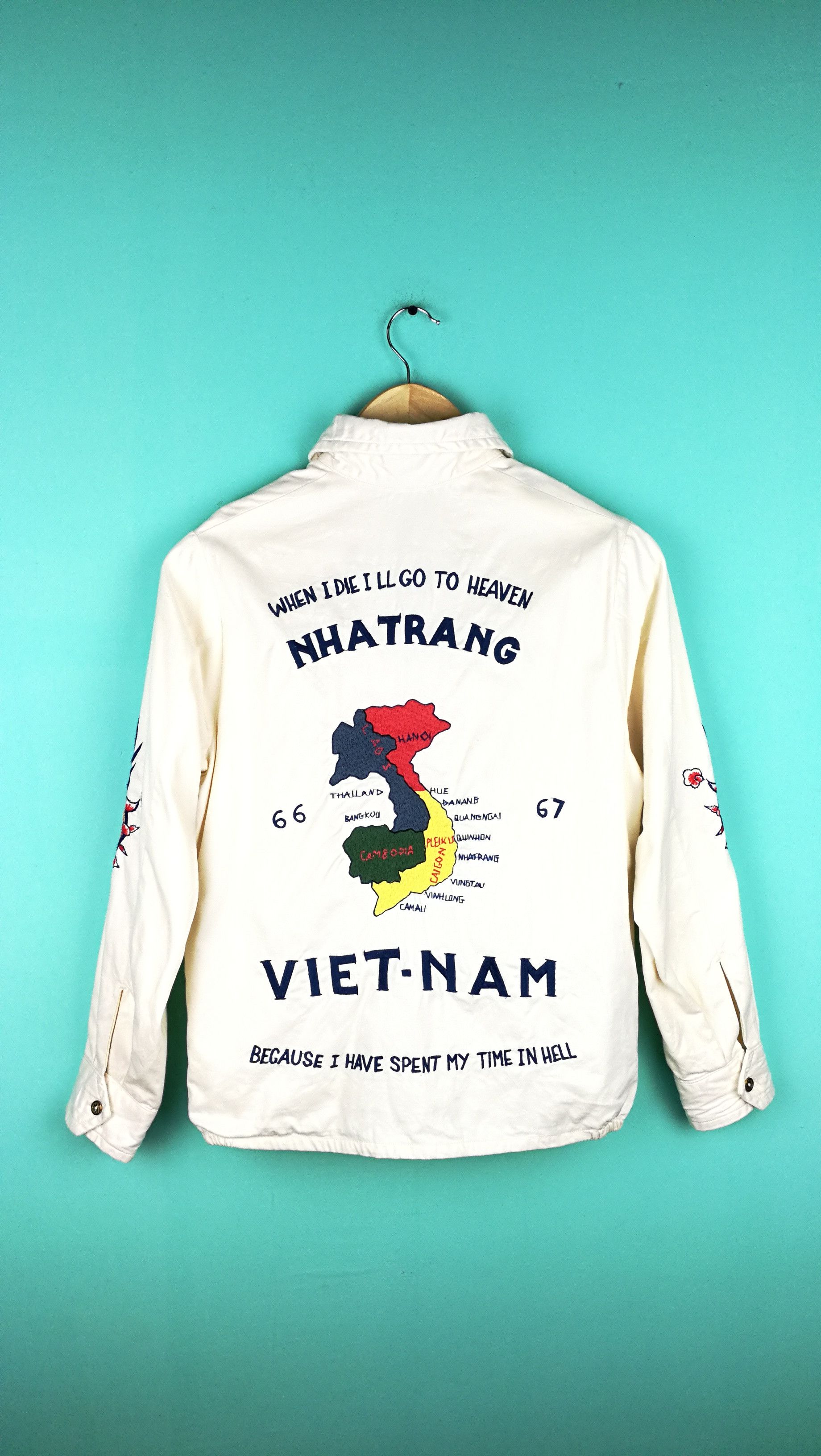 Beams Plus Beams Boy x Tailor Toyo Souvenir Jacket Size US S / EU 44-46 / 1 - 8 Thumbnail