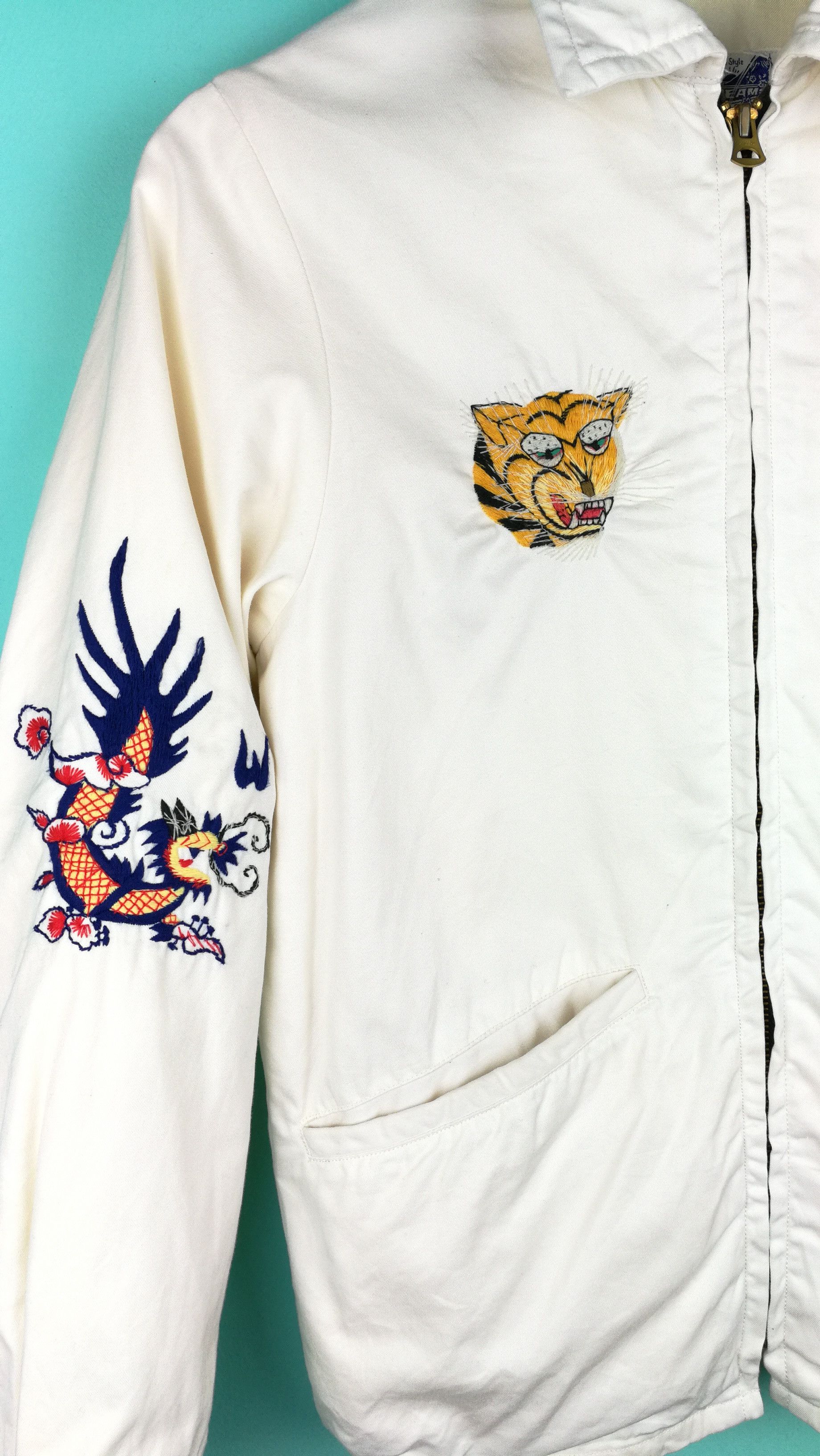 Beams Plus Beams Boy x Tailor Toyo Souvenir Jacket Size US S / EU 44-46 / 1 - 10 Thumbnail