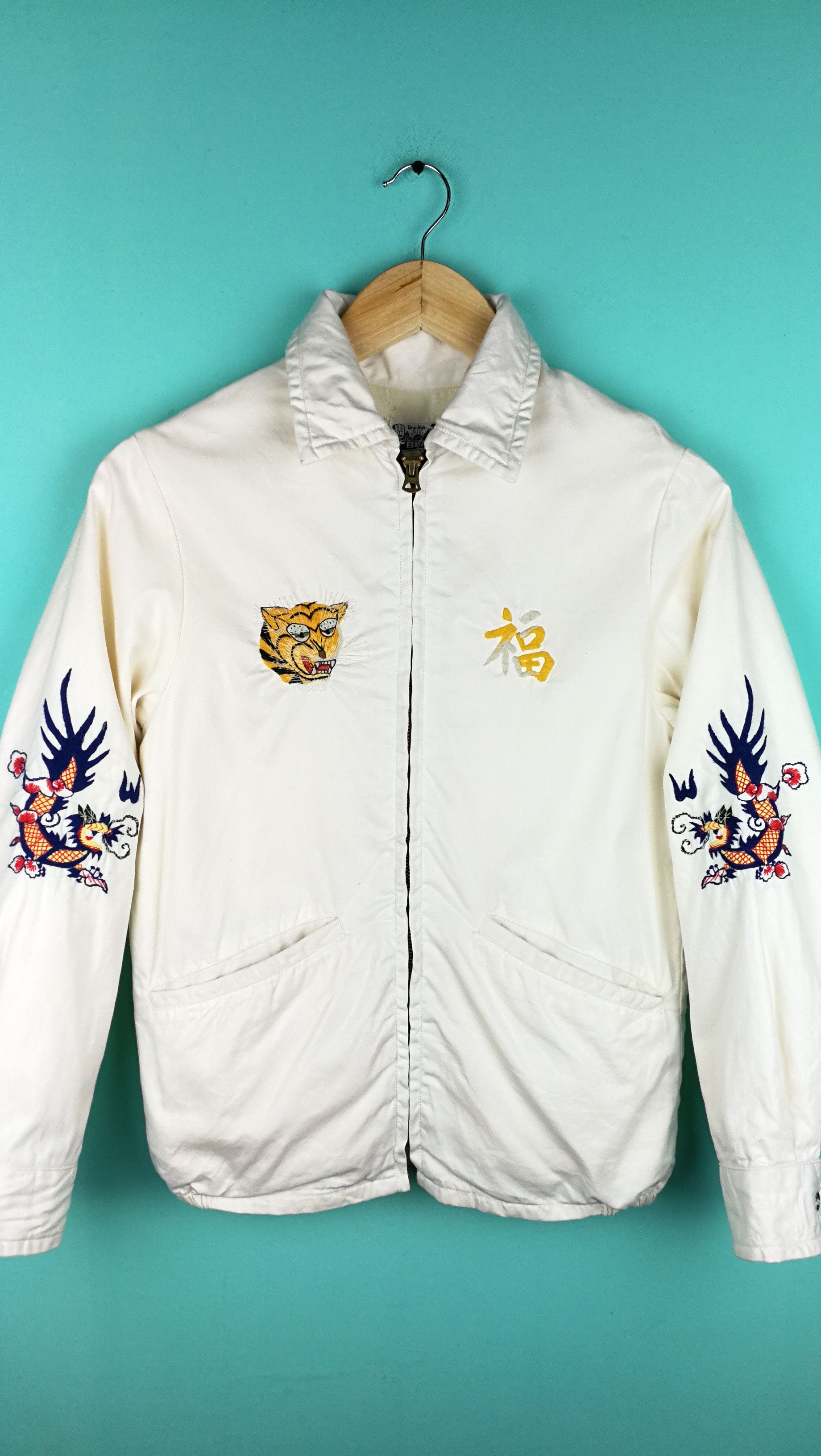 Beams Plus Beams Boy x Tailor Toyo Souvenir Jacket Size US S / EU 44-46 / 1 - 13 Thumbnail