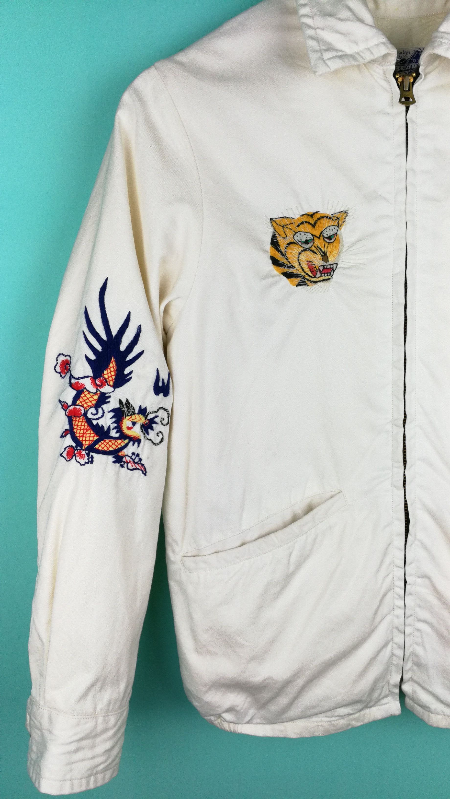 Beams Plus Beams Boy x Tailor Toyo Souvenir Jacket Size US S / EU 44-46 / 1 - 11 Thumbnail