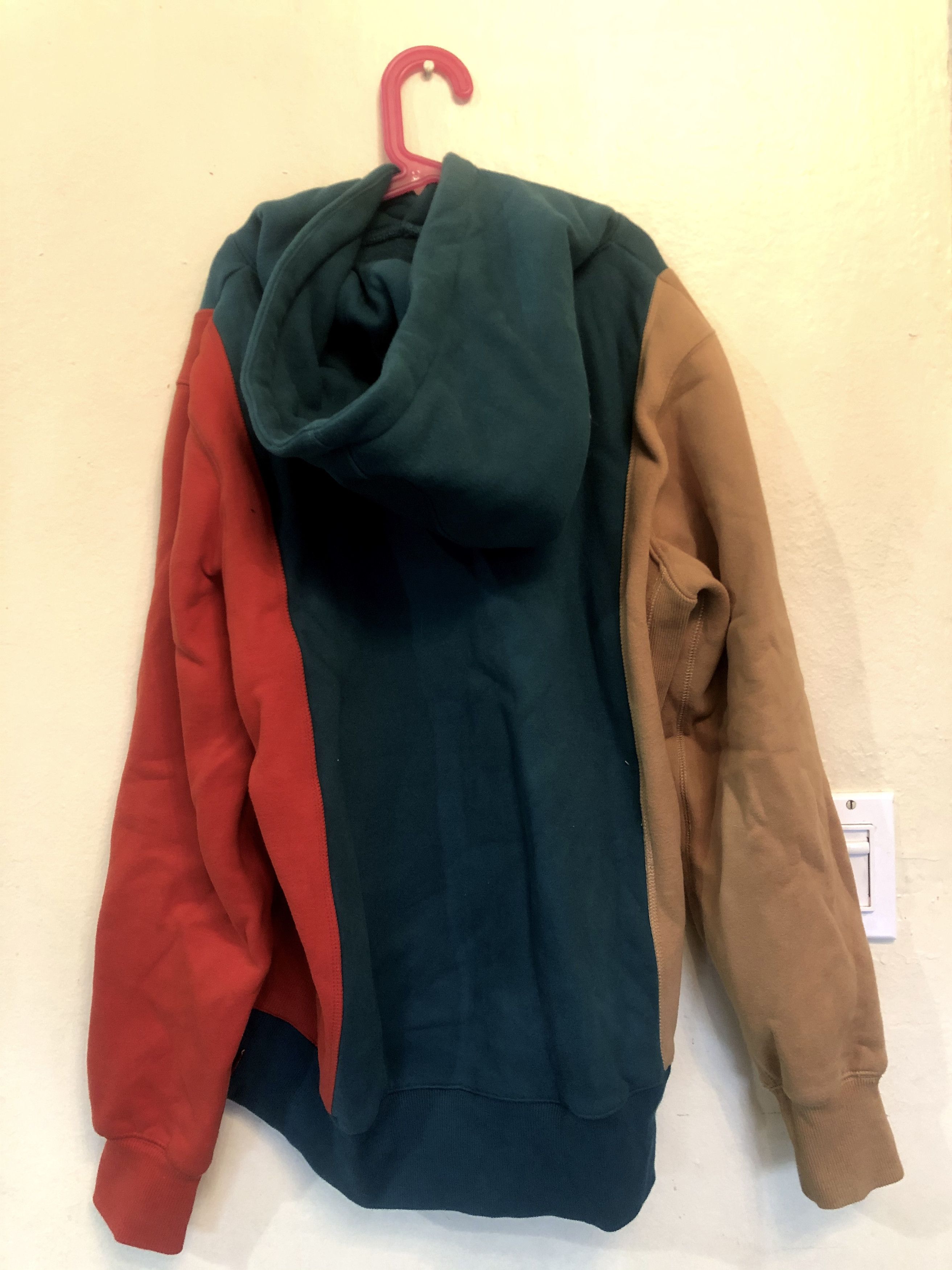 Ronin Division Ronin Division Tone Split Hoodie Size US S / EU 44-46 / 1 - 2 Thumbnail