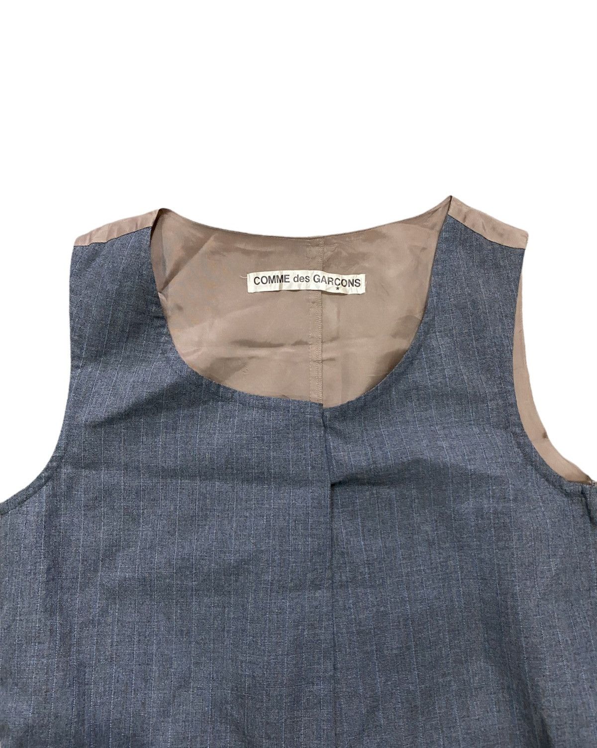 Comme des Garcons 1995 iconic vintage dres Size S / US 4 / IT 40 - 1 Thumbnail