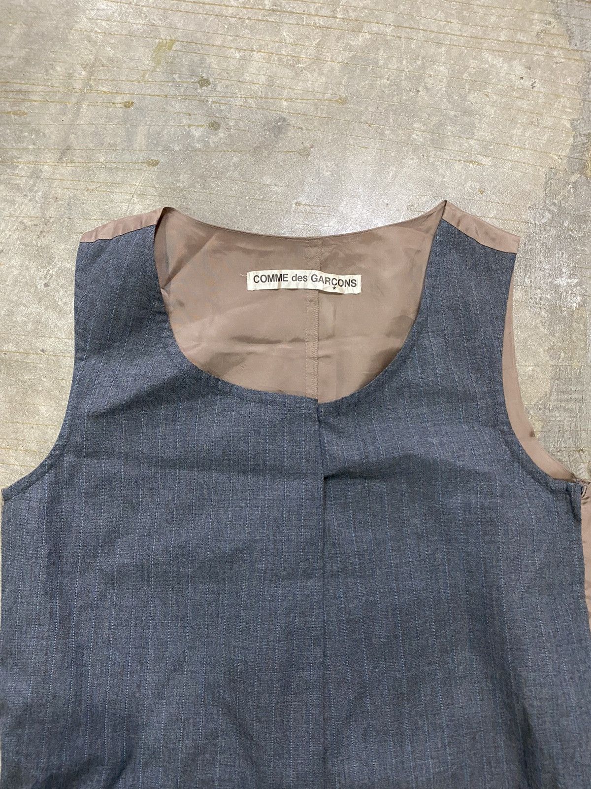 Comme des Garcons 1995 iconic vintage dres Size S / US 4 / IT 40 - 2 Thumbnail