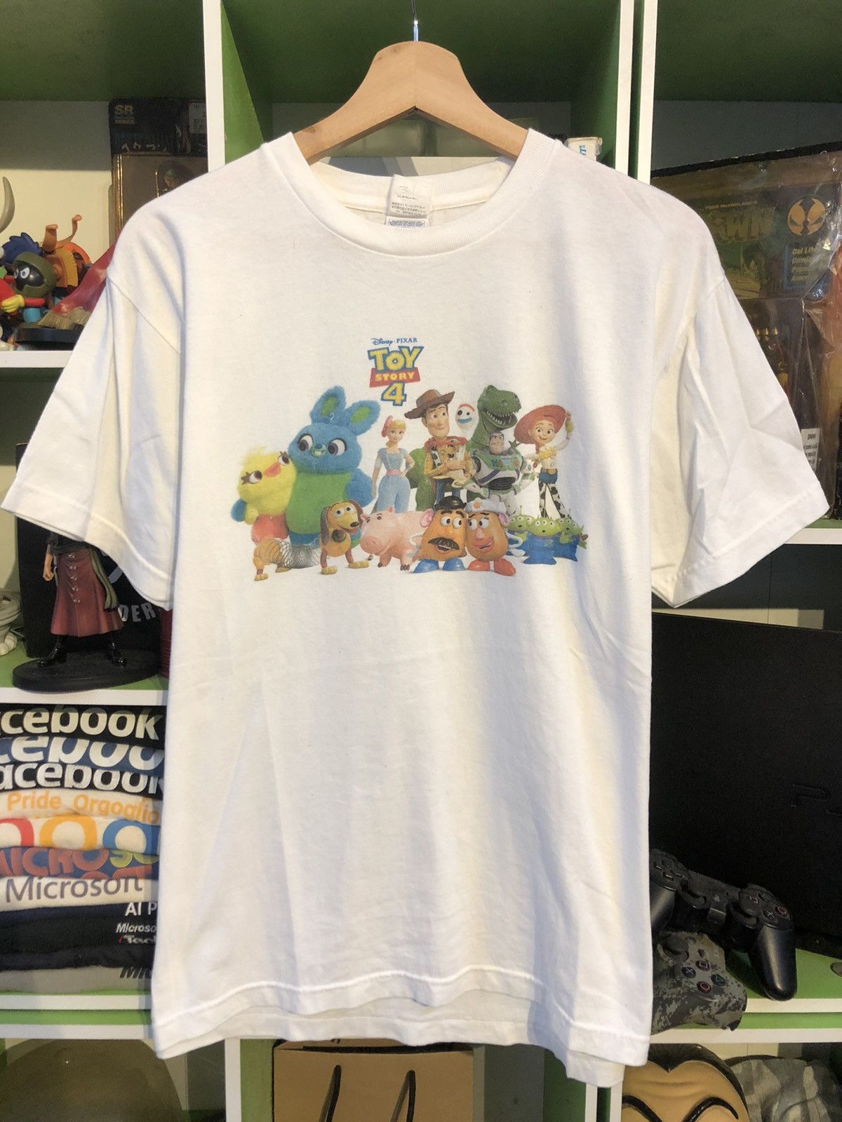 ❗️TOY STORY 4 TEE❗️