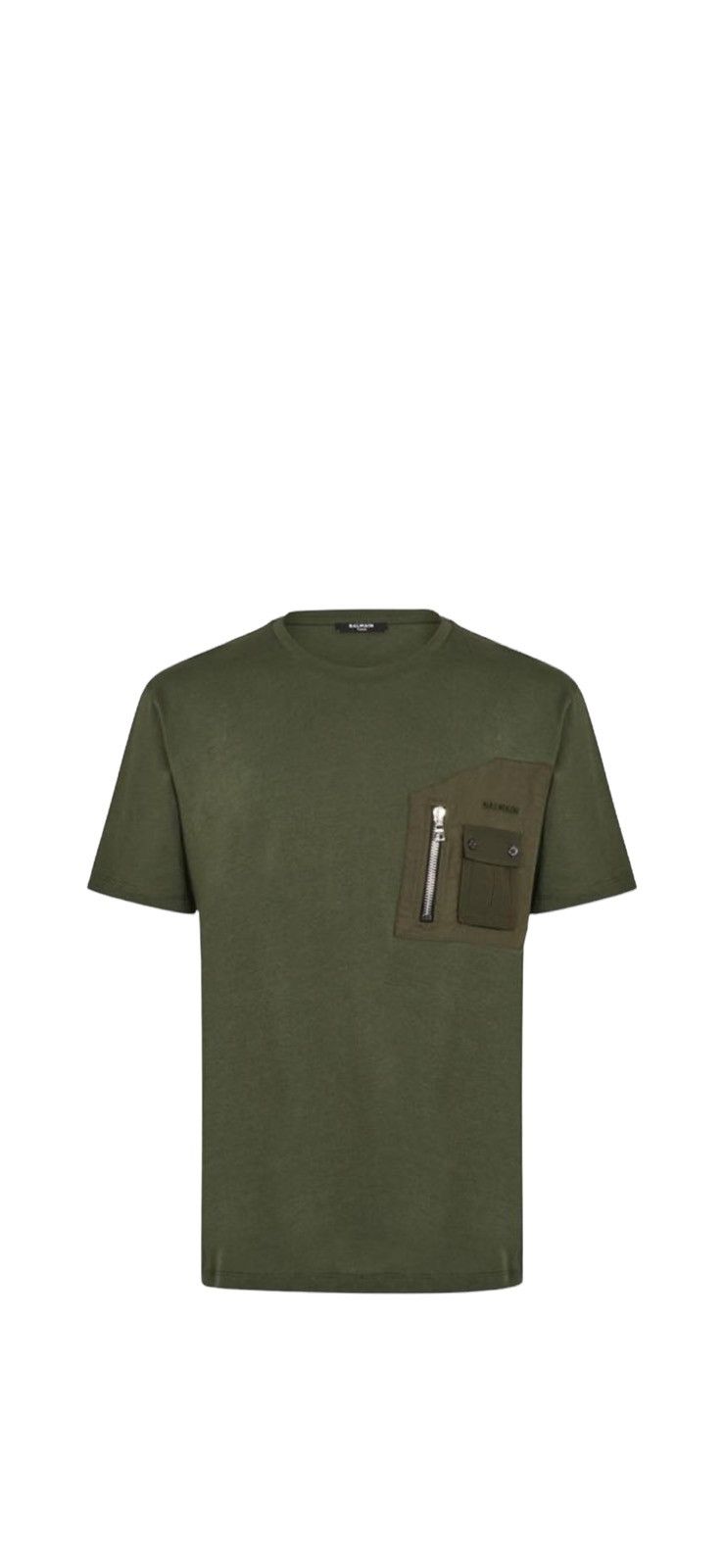Balmain Mix Pocket T-shirt