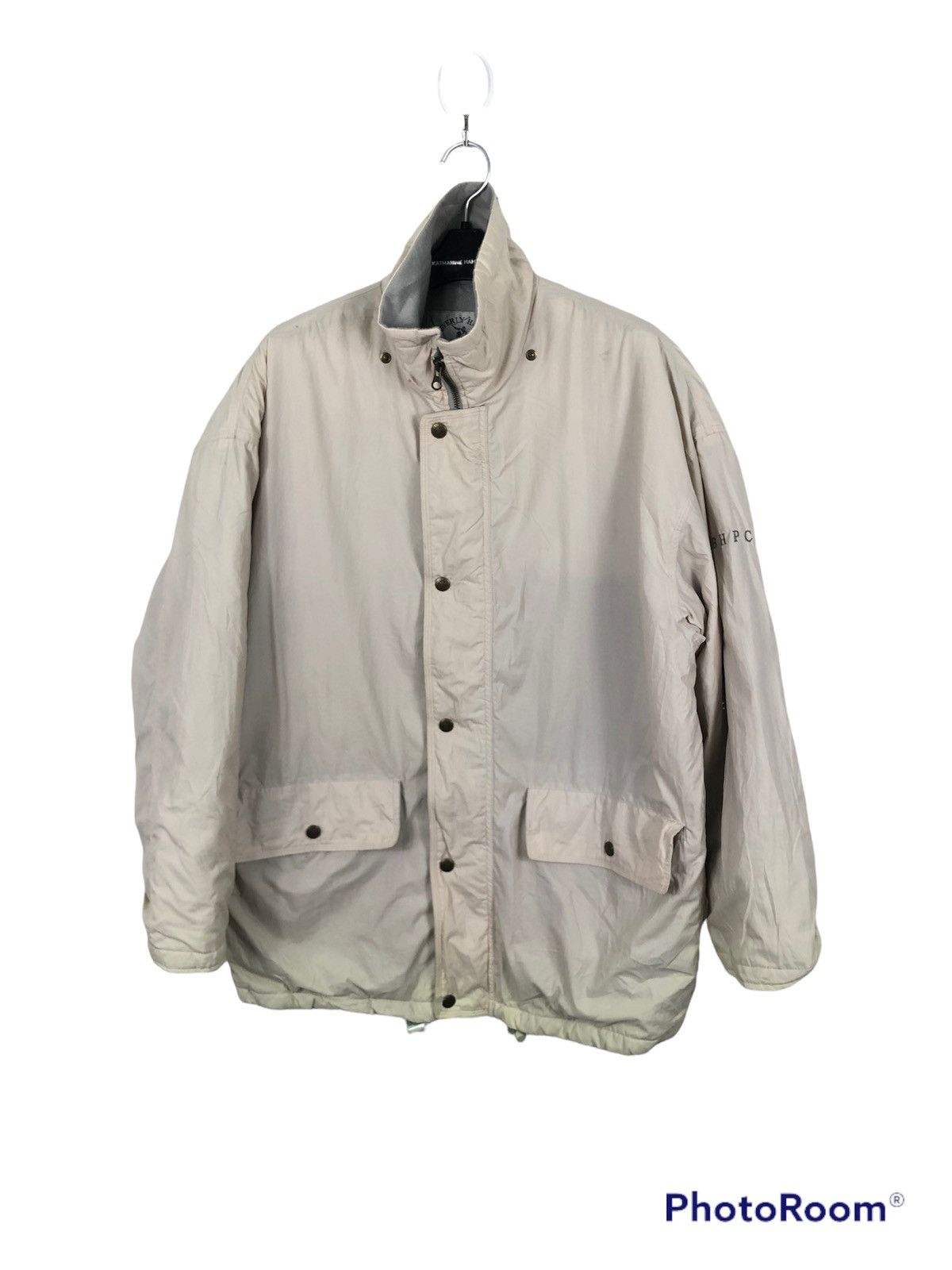 Vintage Beverly Hill Polo Club Jacket