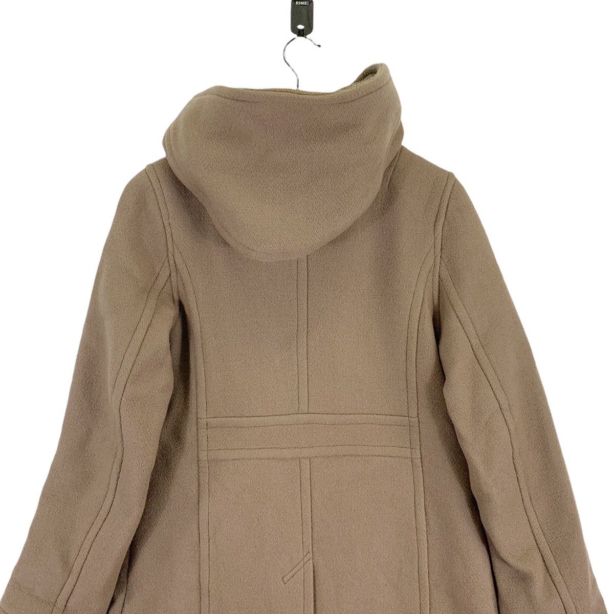 Issey Miyake × Sunao Kuwahara × Tsumori Chisato VINTAGE SUNAO KUWAHARA JAPANESE BRAND COAT Size M / US 6-8 / IT 42-44 - 8 Thumbnail