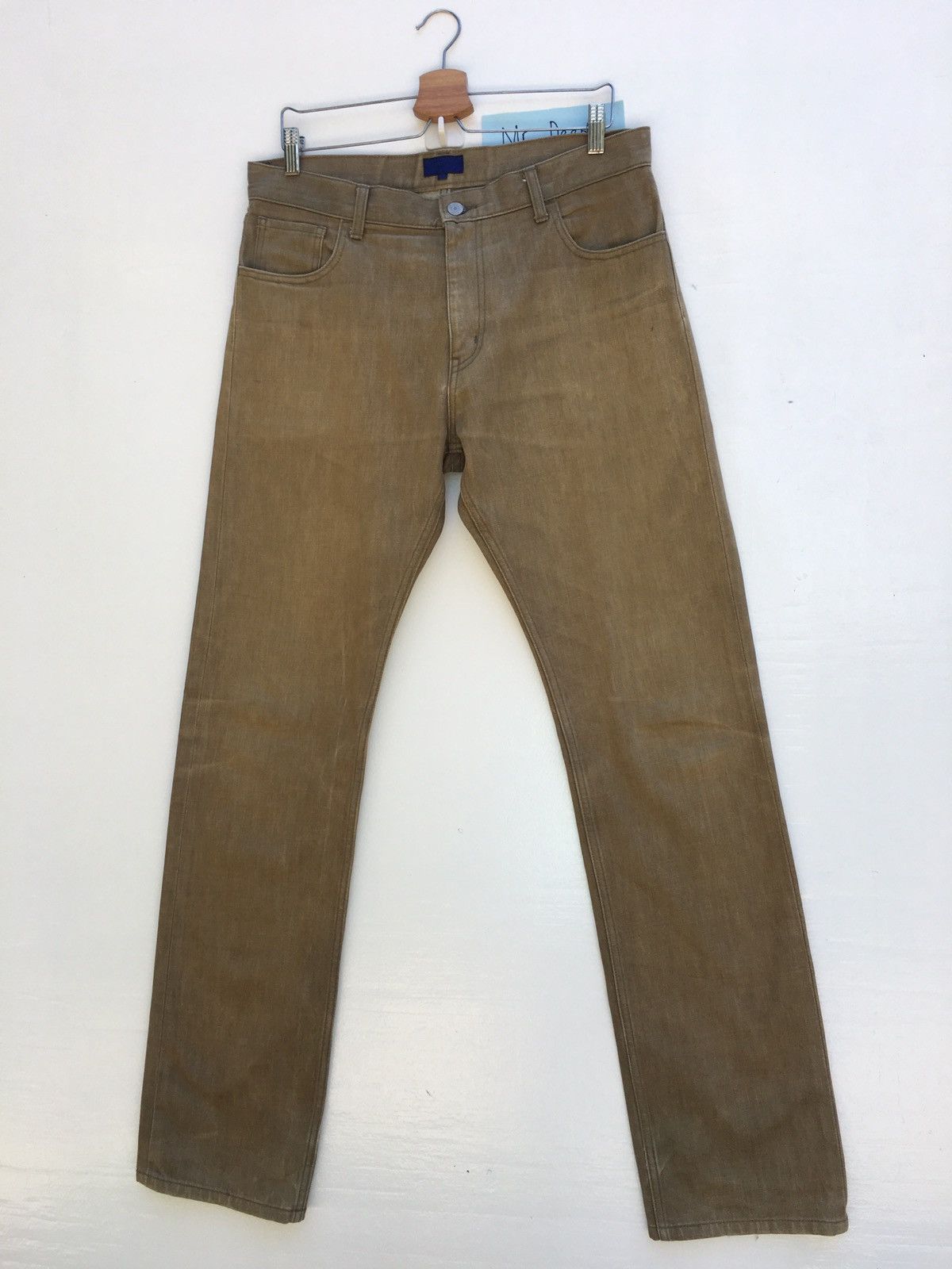 Beams Plus Rare BEAMS Brown Casual Pants Size US 34 / EU 50 - 4 Thumbnail