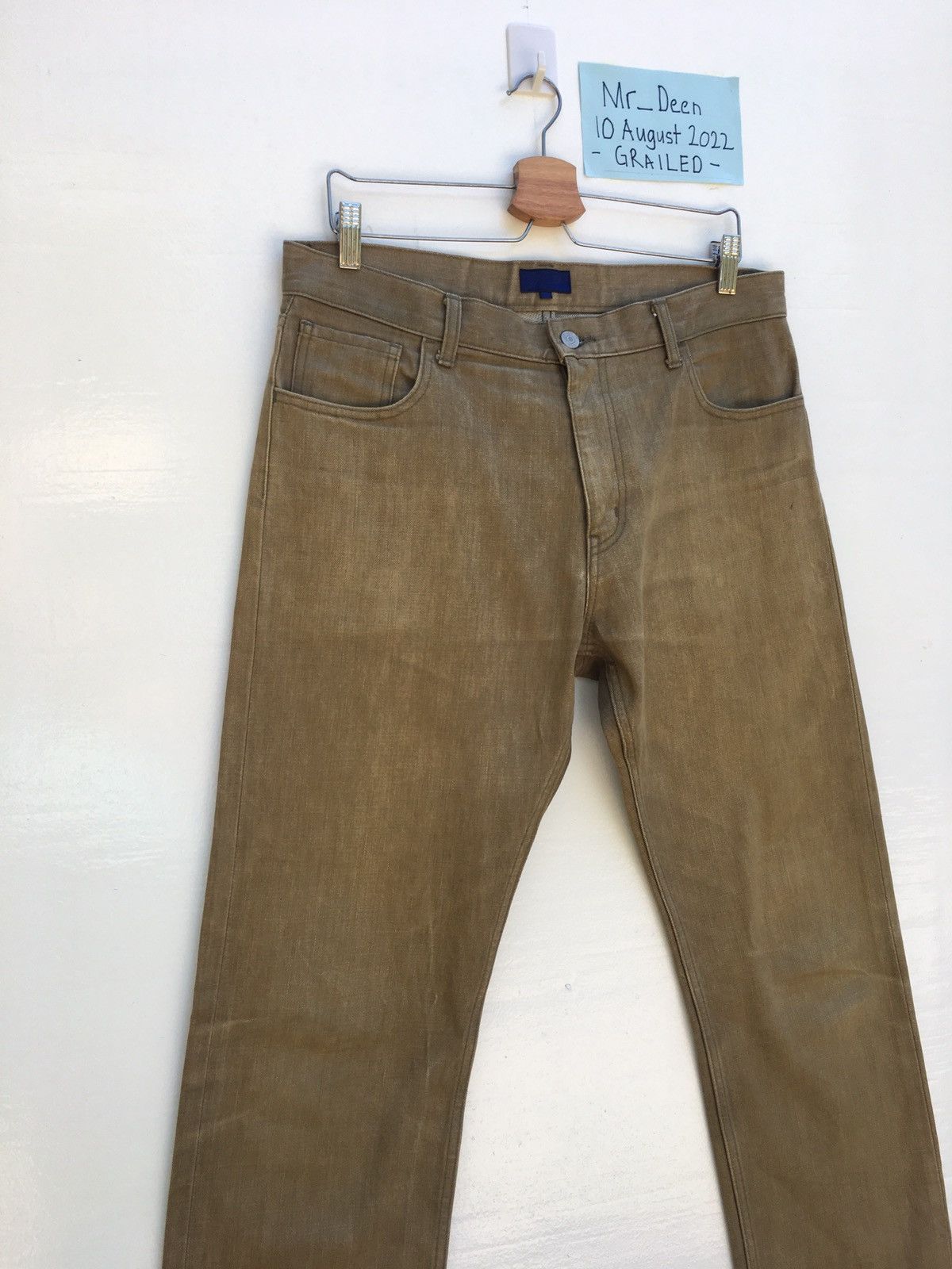 Beams Plus Rare BEAMS Brown Casual Pants Size US 34 / EU 50 - 6 Thumbnail
