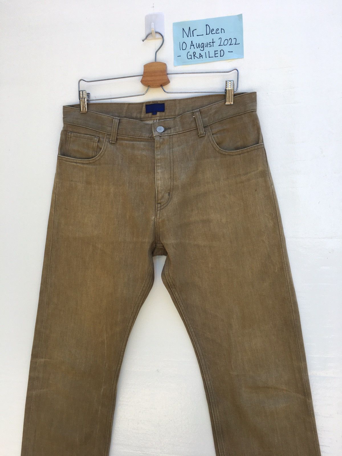 Beams Plus Rare BEAMS Brown Casual Pants Size US 34 / EU 50 - 7 Thumbnail