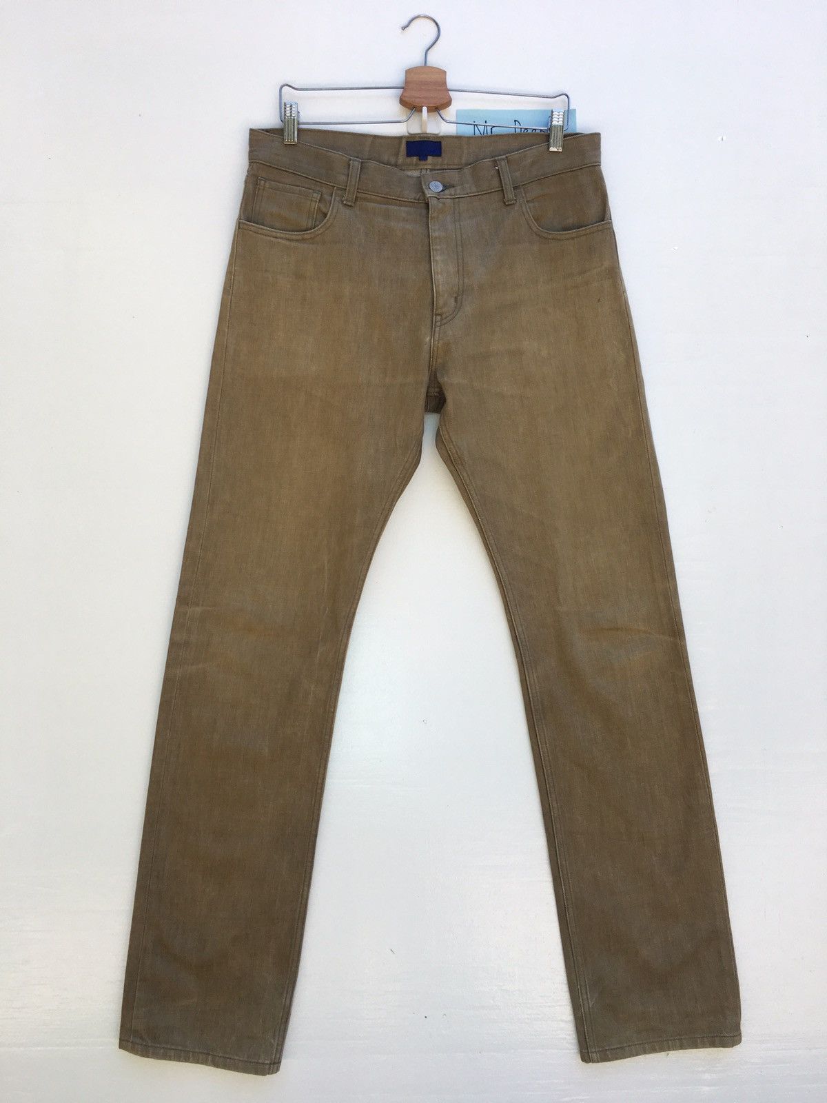 Beams Plus Rare BEAMS Brown Casual Pants Size US 34 / EU 50 - 2 Thumbnail