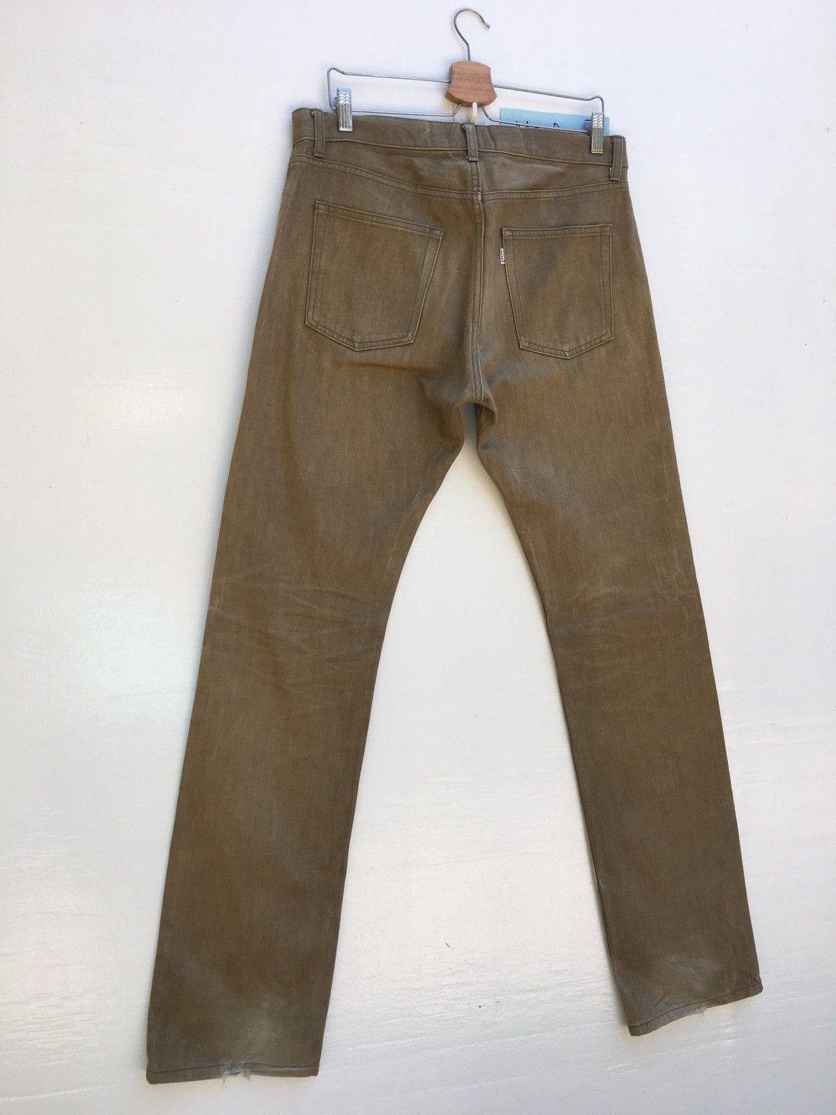 Beams Plus Rare BEAMS Brown Casual Pants Size US 34 / EU 50 - 15 Thumbnail