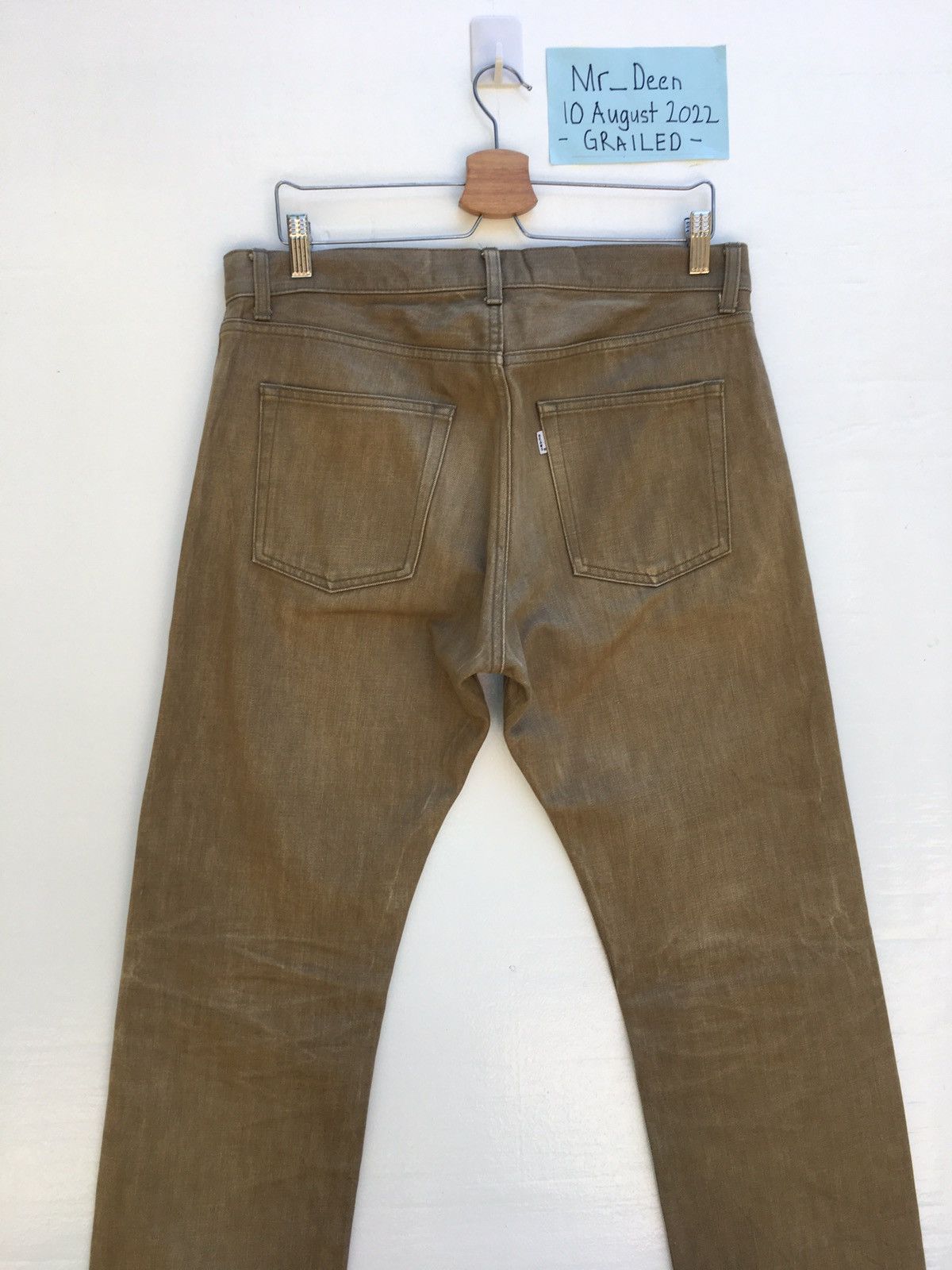 Beams Plus Rare BEAMS Brown Casual Pants Size US 34 / EU 50 - 18 Thumbnail