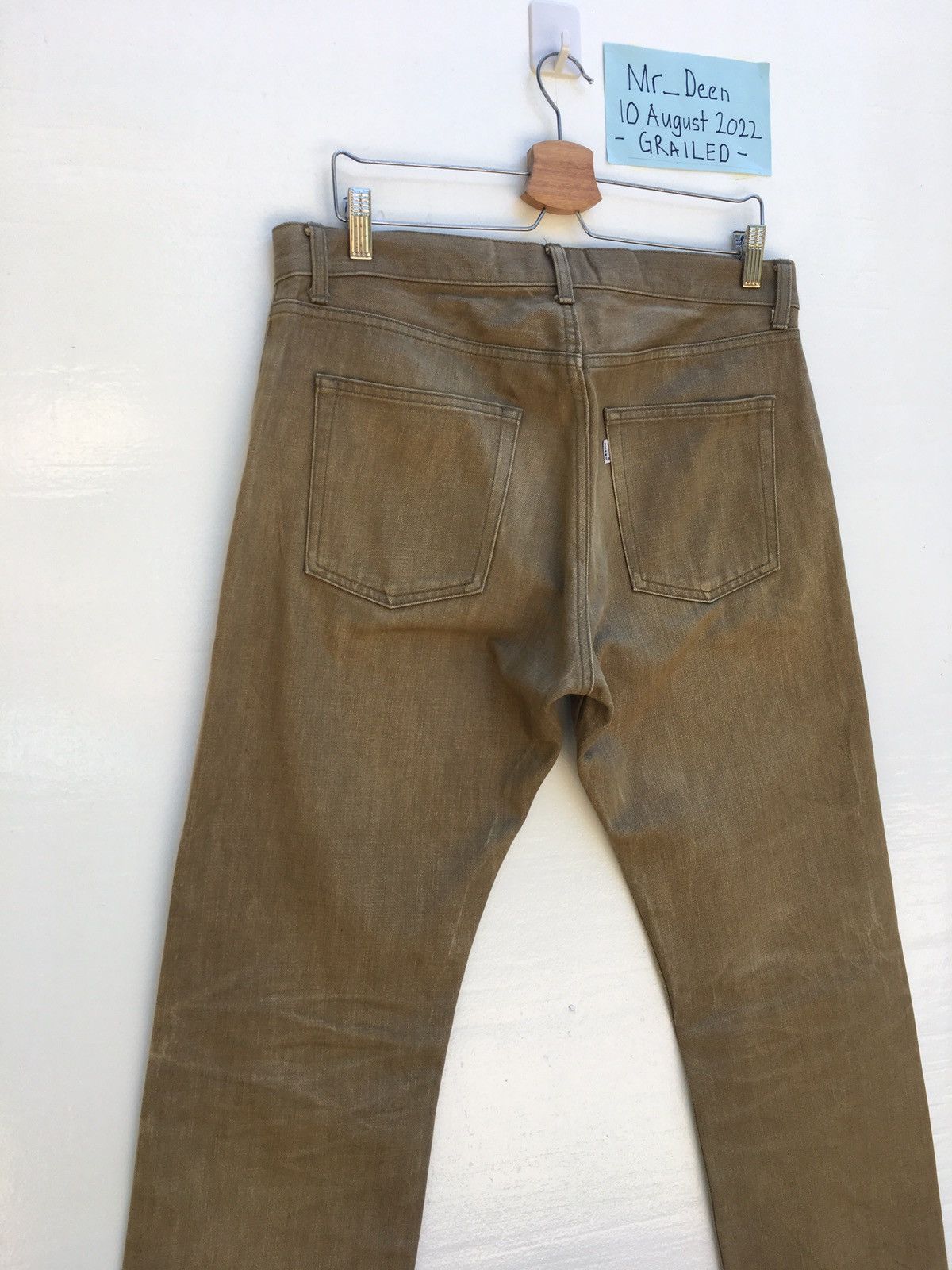 Beams Plus Rare BEAMS Brown Casual Pants Size US 34 / EU 50 - 19 Thumbnail
