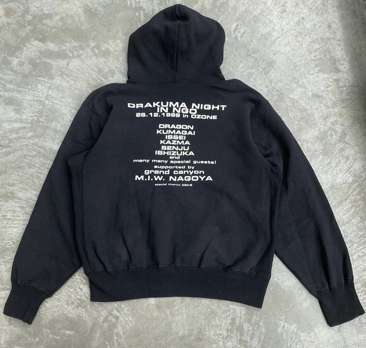 Vintage Vintage 90s Camber Grand Canyon (GDC )Hoodie Size US L / EU 52-54 / 3 - 3 Thumbnail