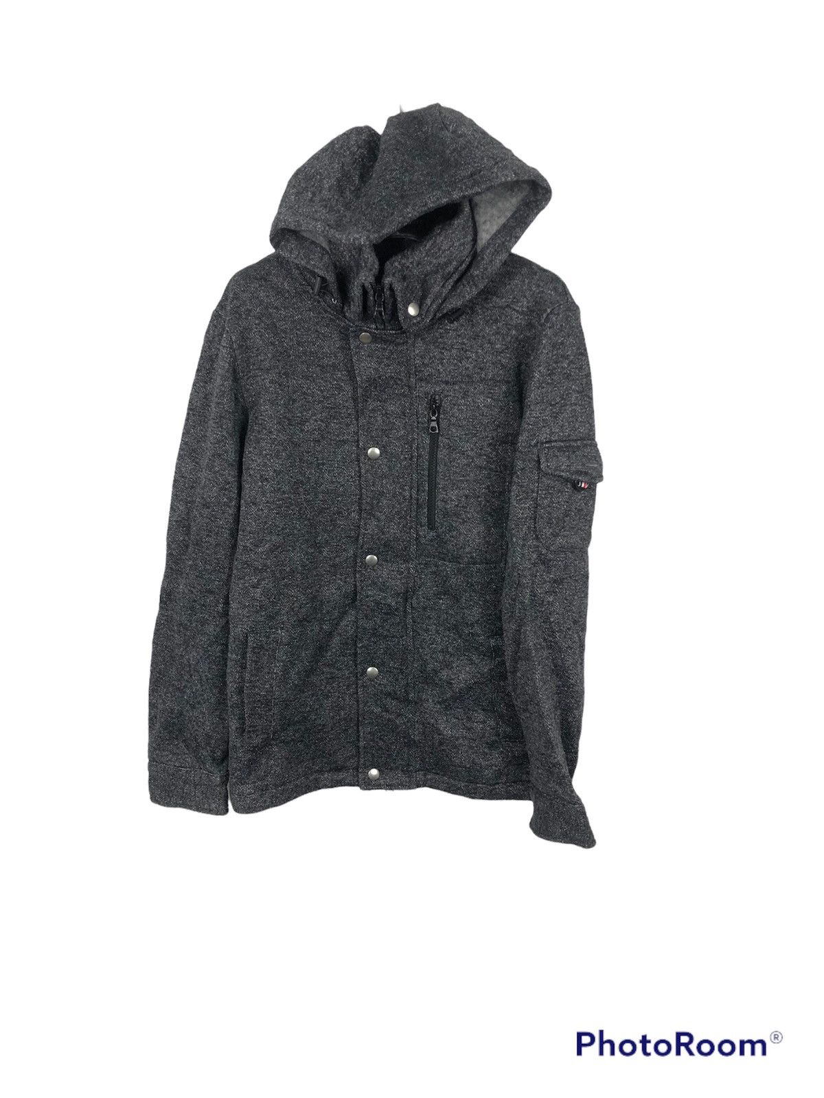 Beams Hooded Jacket