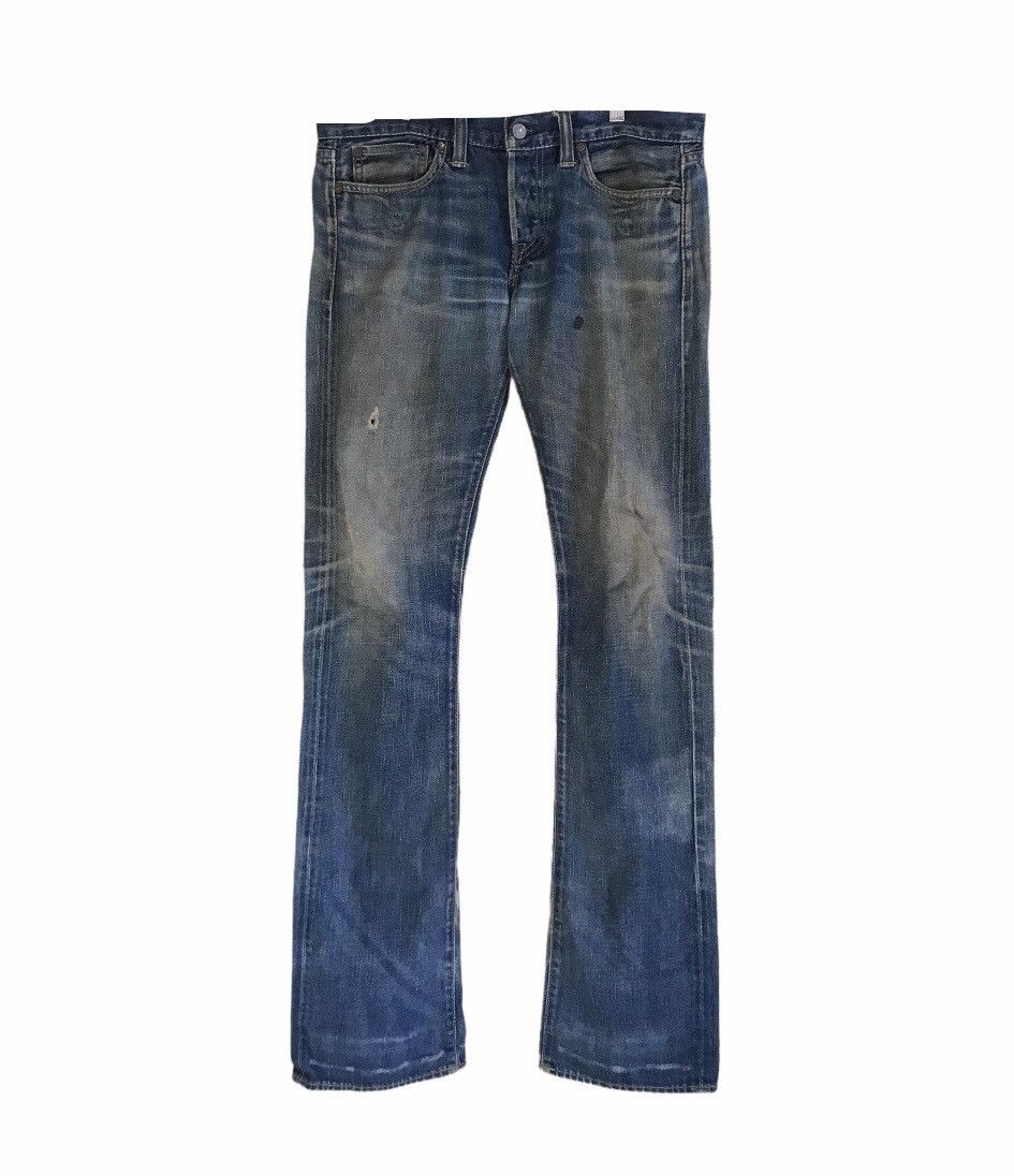 RRL Ralph Lauren Selvedge Jeans