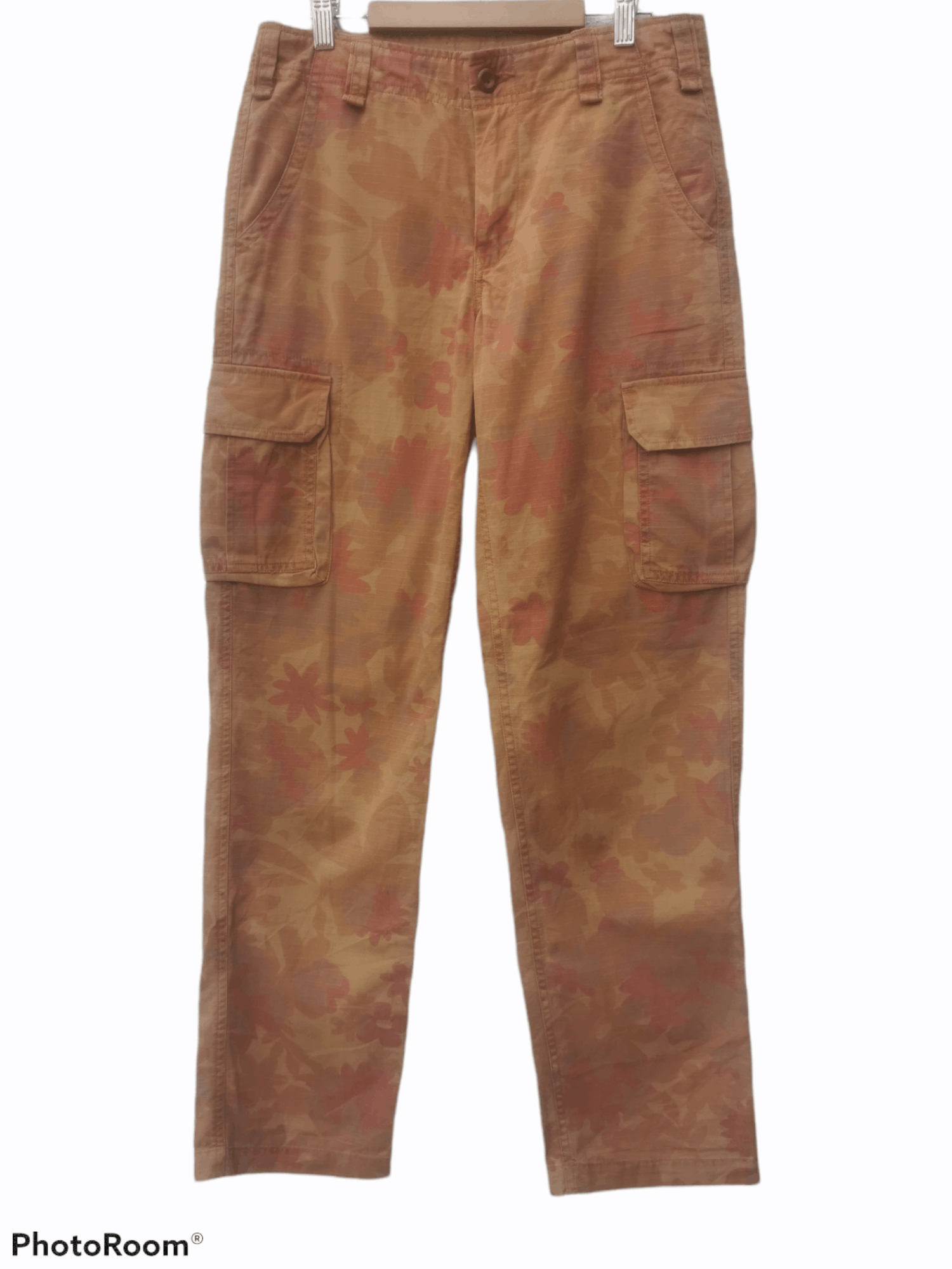 Japanese Brand A:R Cargo Trousers Pant