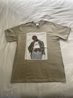 Supreme Supreme Andre 3000 Tee Stone XL FW22 CONFIRMED ORDER