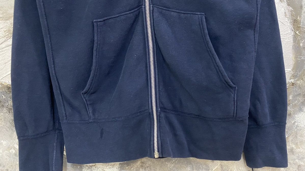 Japanese Brand Studio D’artisan A Pig Bomb Zipper Hoodie Size US L / EU 52-54 / 3 - 3 Thumbnail
