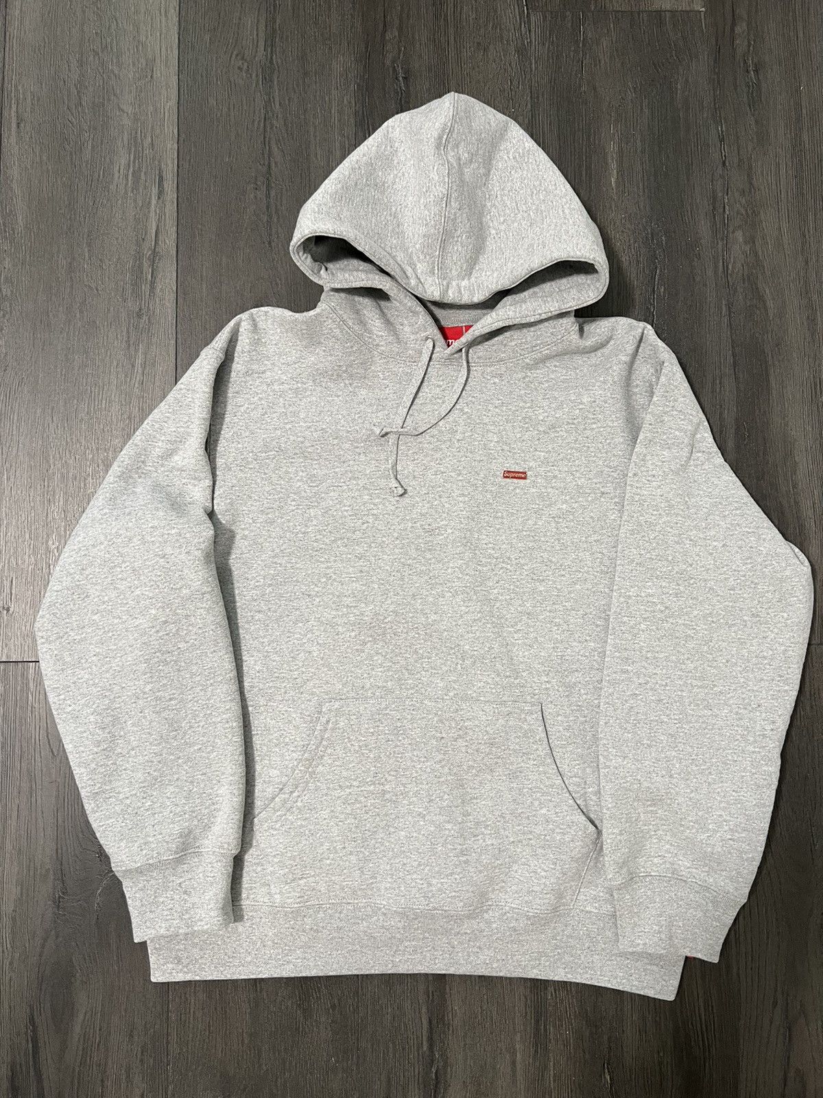 Supreme Small Box online Enamel Hoodie