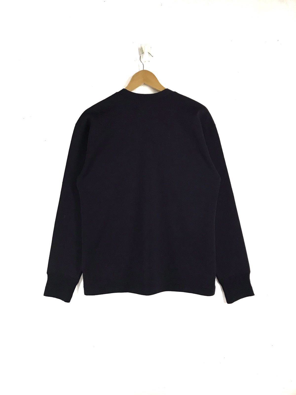 Japanese Brand × Yohji Yamamoto Yohji Yamamoto Jumper V neck Size US M / EU 48-50 / 2 - 3 Thumbnail