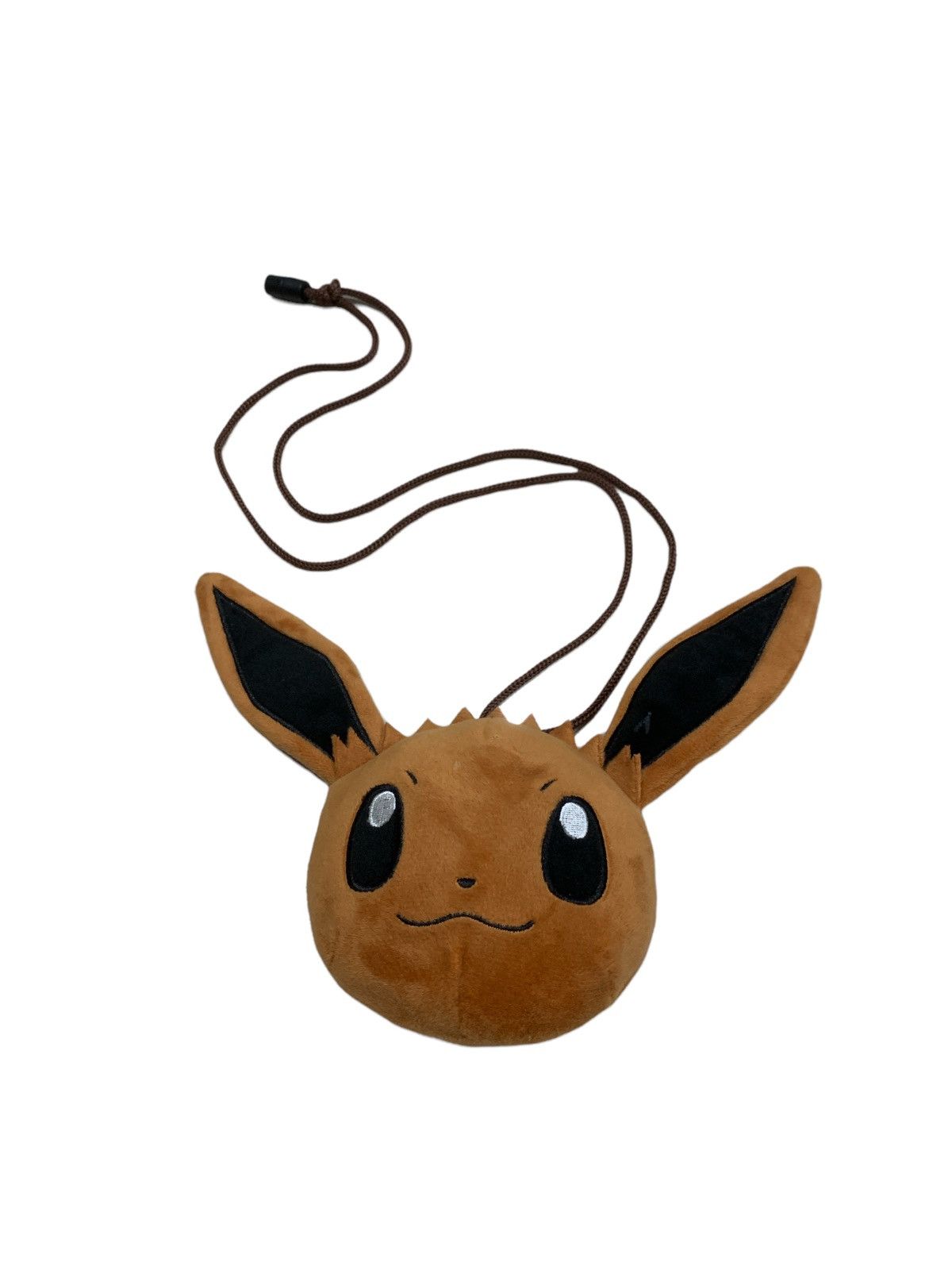Nintendo × Pokemon EEVE POKEMON POCKET MONSTER PLUSH COIN PURSE Size ONE SIZE - 1 Thumbnail