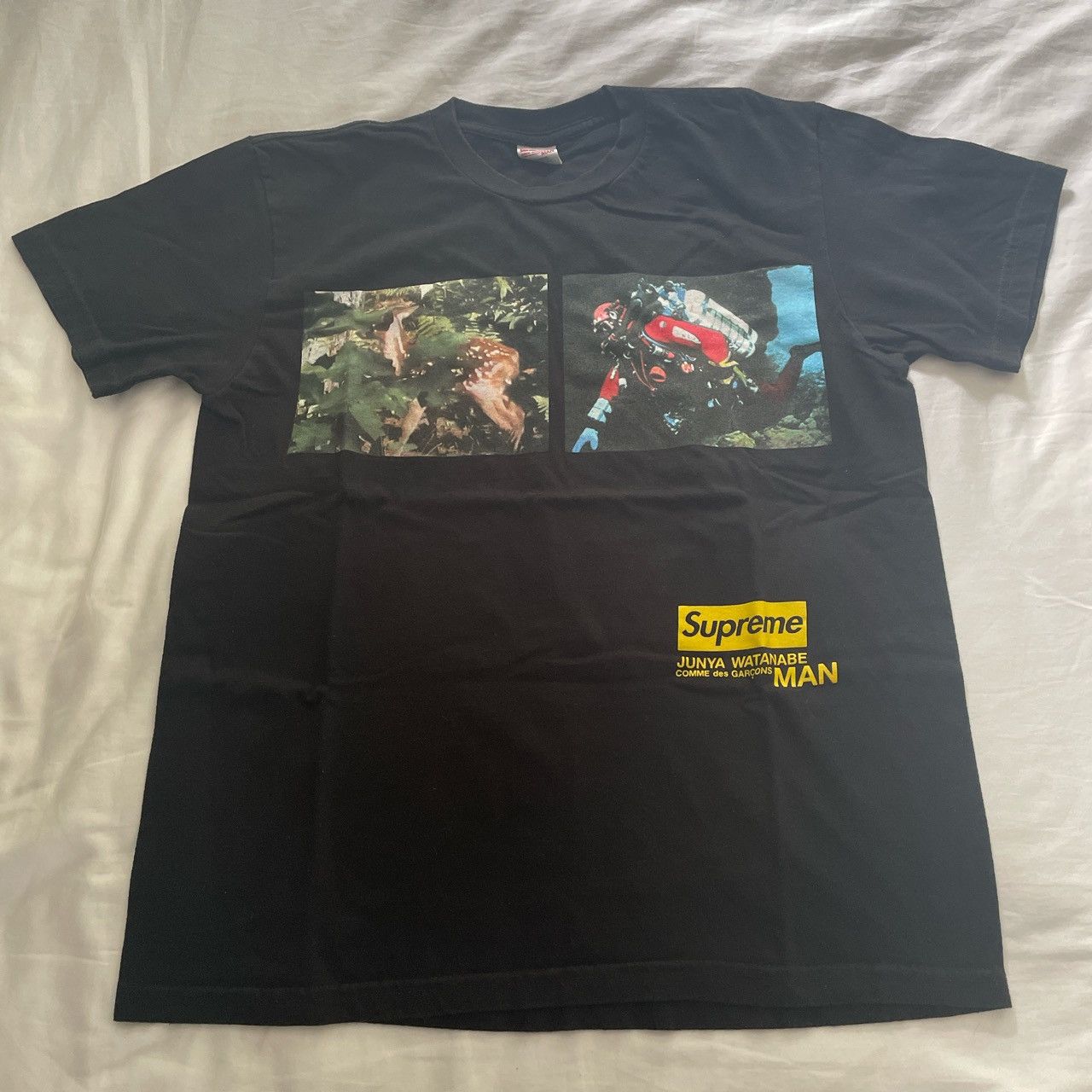 Supreme Junya Watanabe Shirt | Grailed