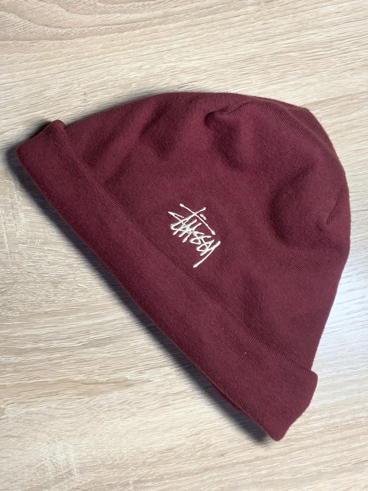 Stussy Stussy hat vintage Size ONE SIZE - 1 Preview