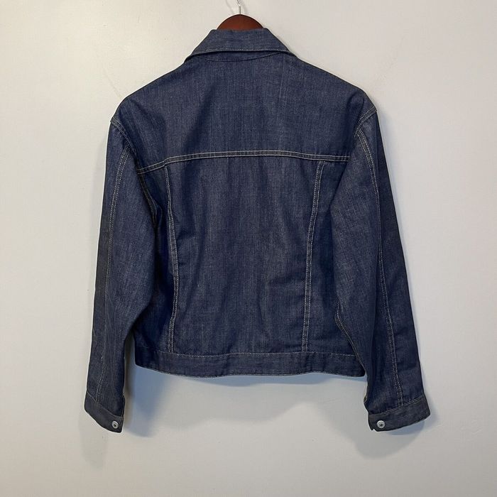 Vintage Vintage Jc Penney Ranchcraft Denim Jean Jacket Western Work 