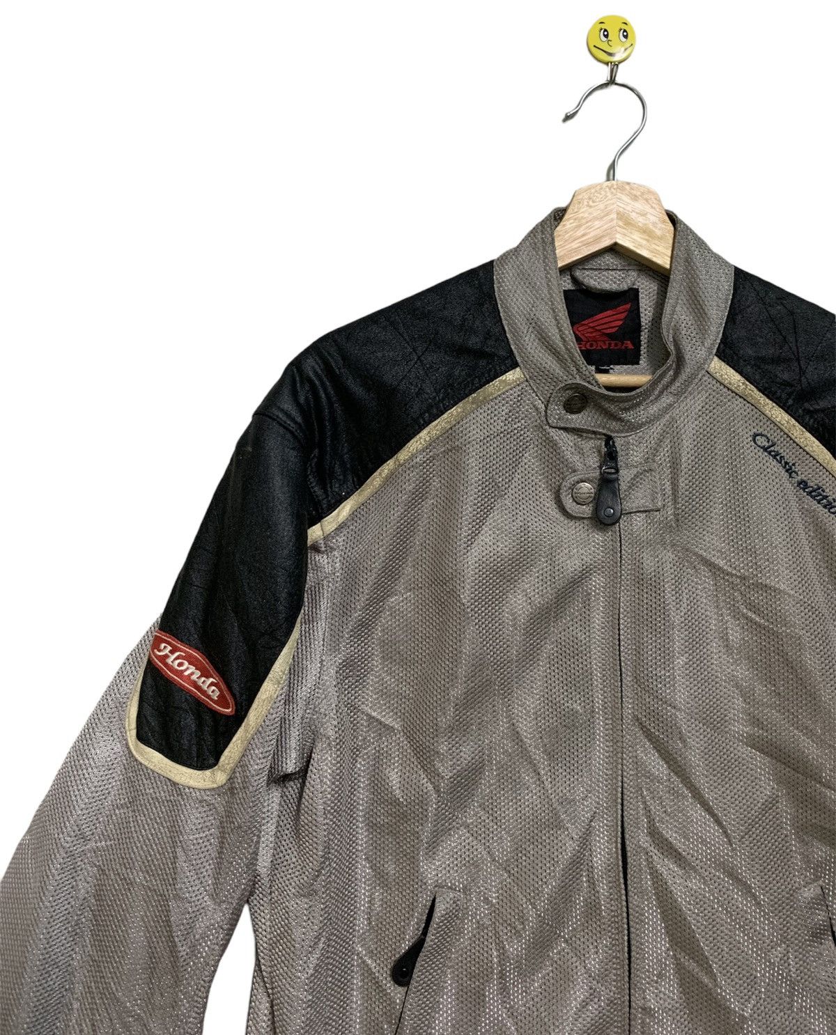 Honda × Japanese Brand Vintage 90s Honda Japan Racing Classic Edition Jacket Size US L / EU 52-54 / 3 - 10 Thumbnail