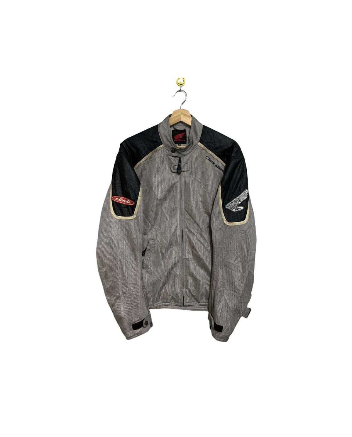 Honda × Japanese Brand Vintage 90s Honda Japan Racing Classic Edition Jacket Size US L / EU 52-54 / 3 - 2 Thumbnail