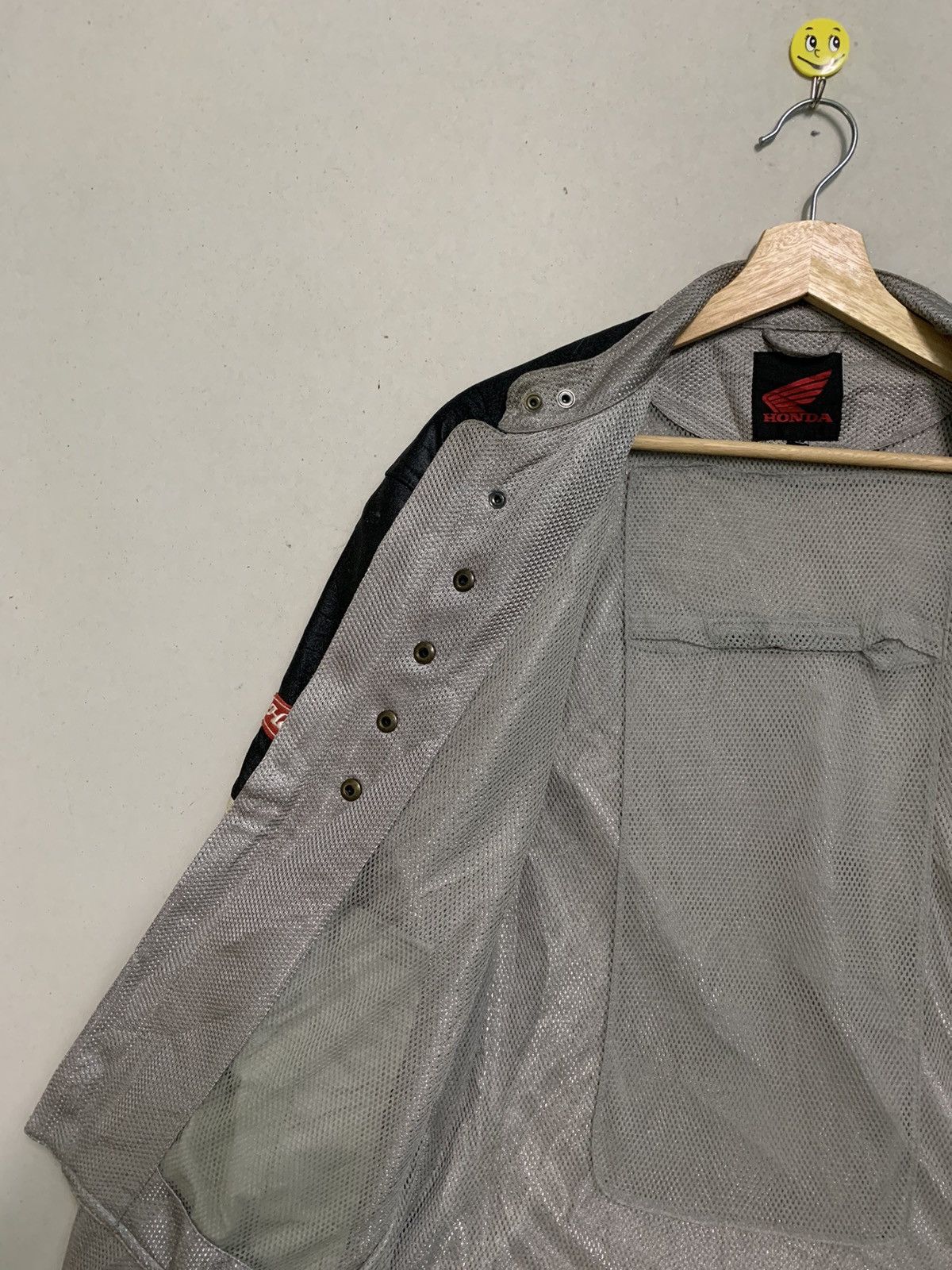 Honda × Japanese Brand Vintage 90s Honda Japan Racing Classic Edition Jacket Size US L / EU 52-54 / 3 - 23 Thumbnail