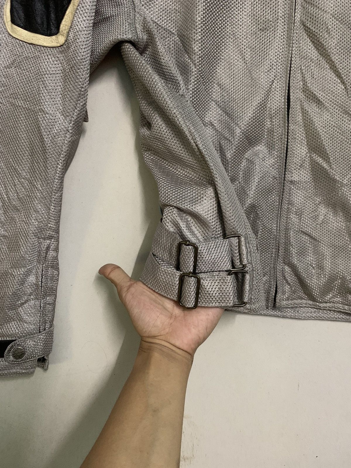 Honda × Japanese Brand Vintage 90s Honda Japan Racing Classic Edition Jacket Size US L / EU 52-54 / 3 - 16 Thumbnail