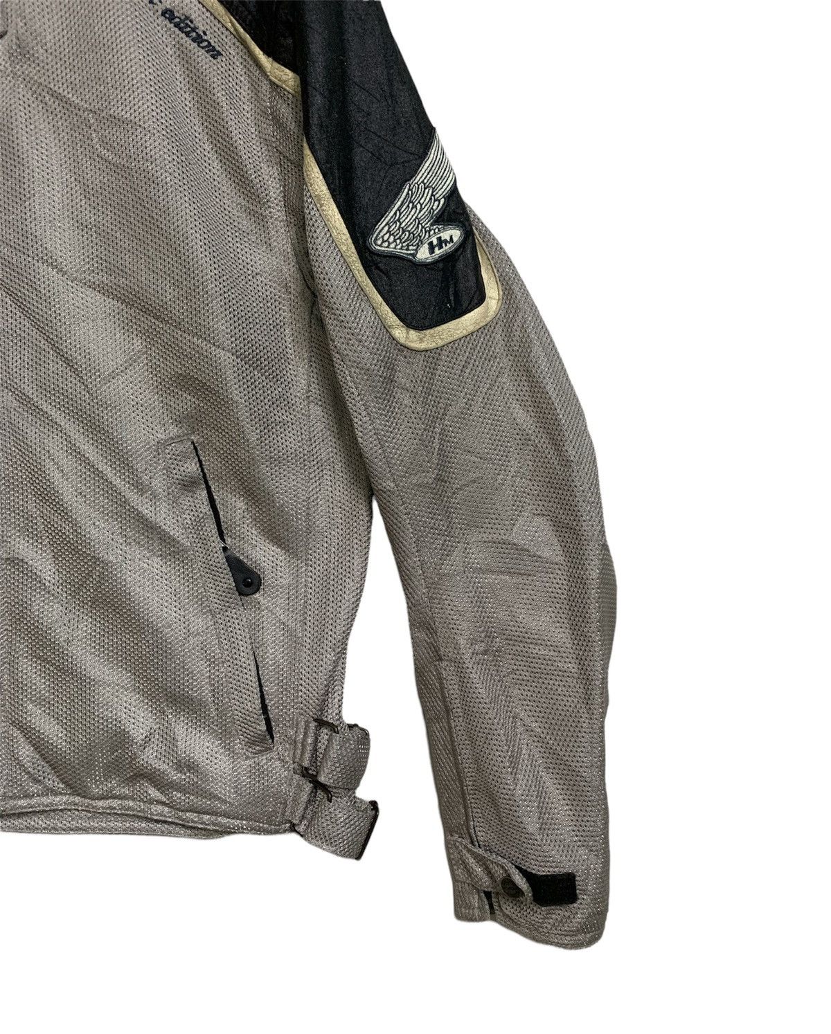 Honda × Japanese Brand Vintage 90s Honda Japan Racing Classic Edition Jacket Size US L / EU 52-54 / 3 - 11 Thumbnail