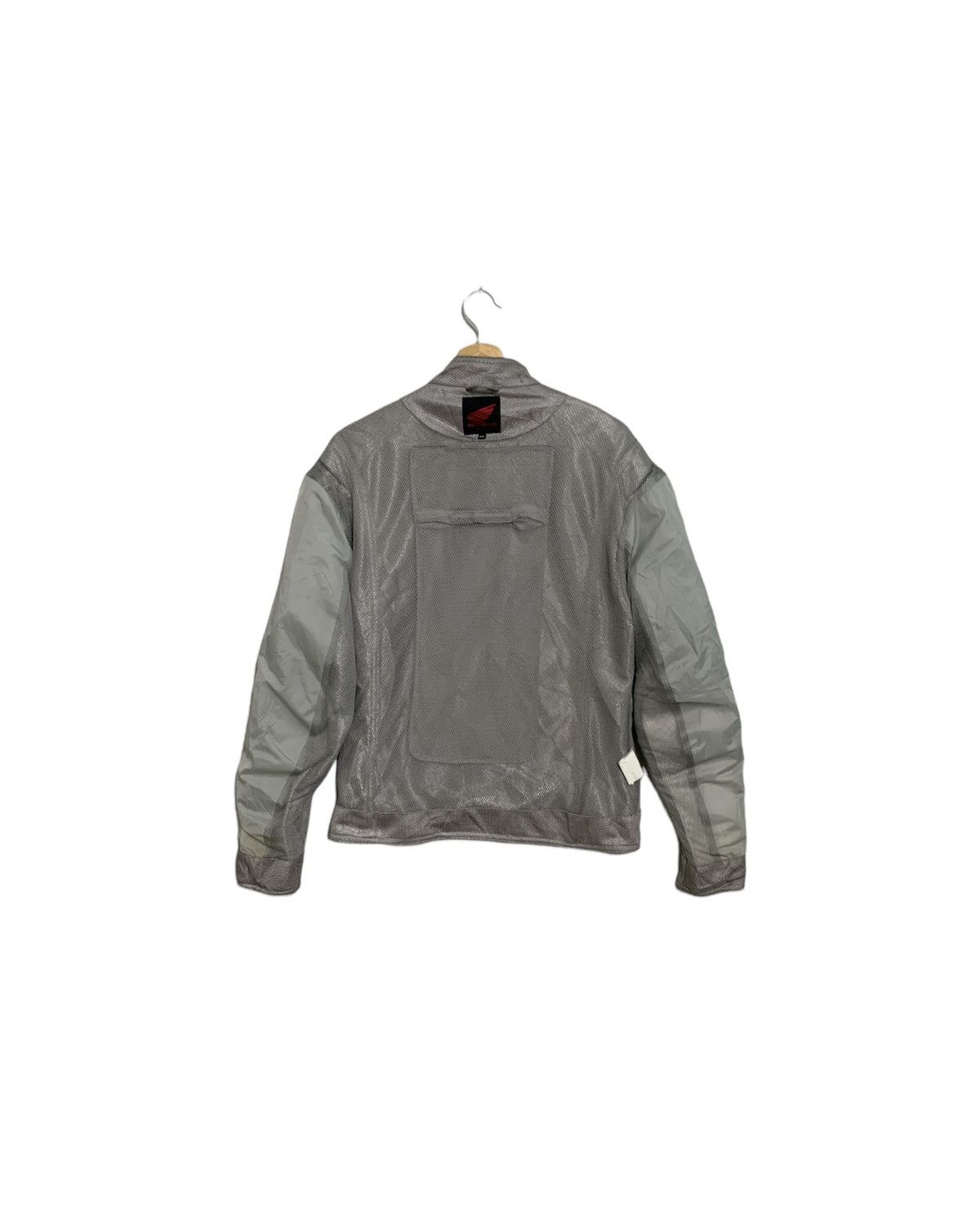 Honda × Japanese Brand Vintage 90s Honda Japan Racing Classic Edition Jacket Size US L / EU 52-54 / 3 - 6 Thumbnail
